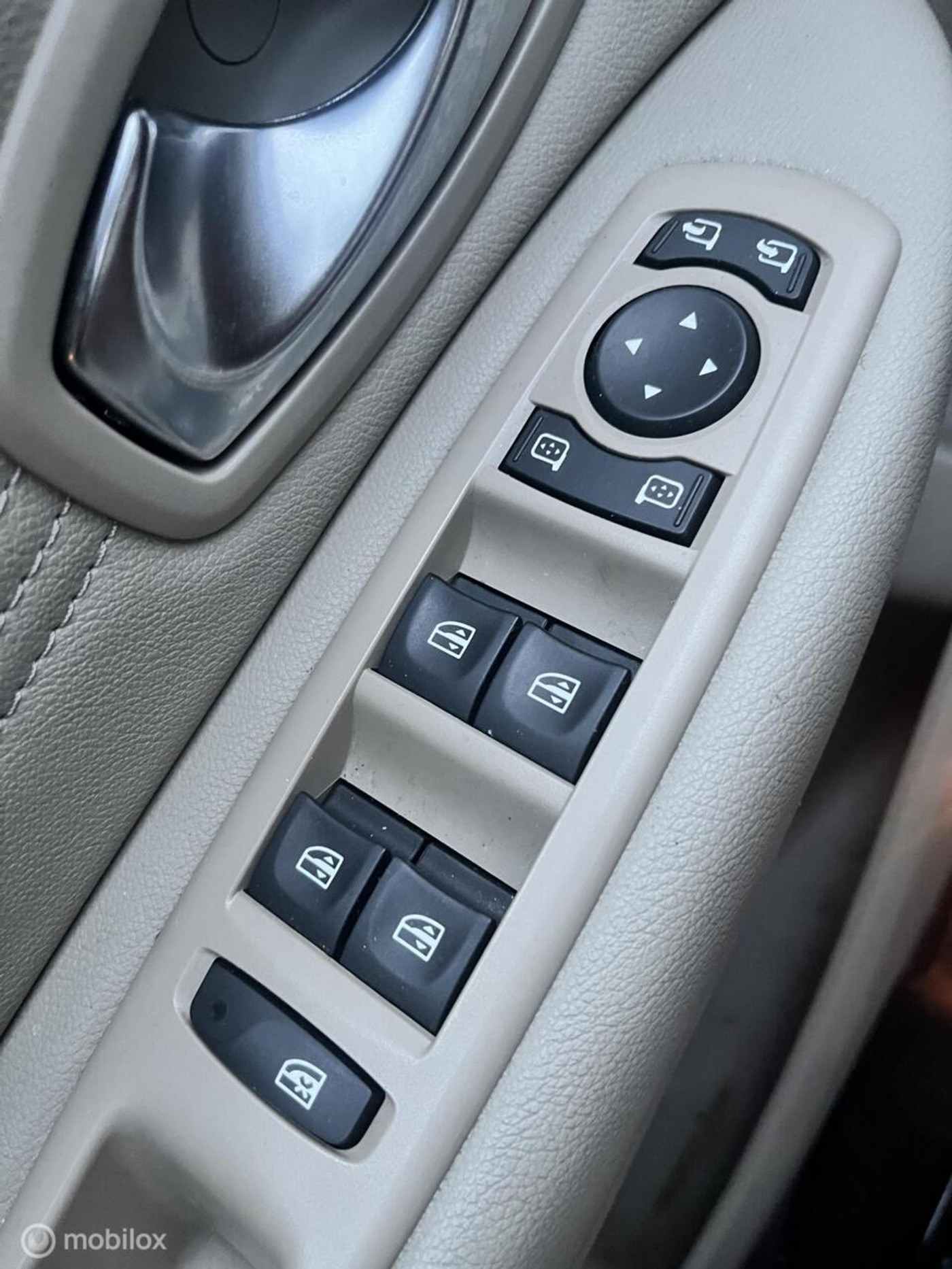 Foto van Renault Megane Scenic