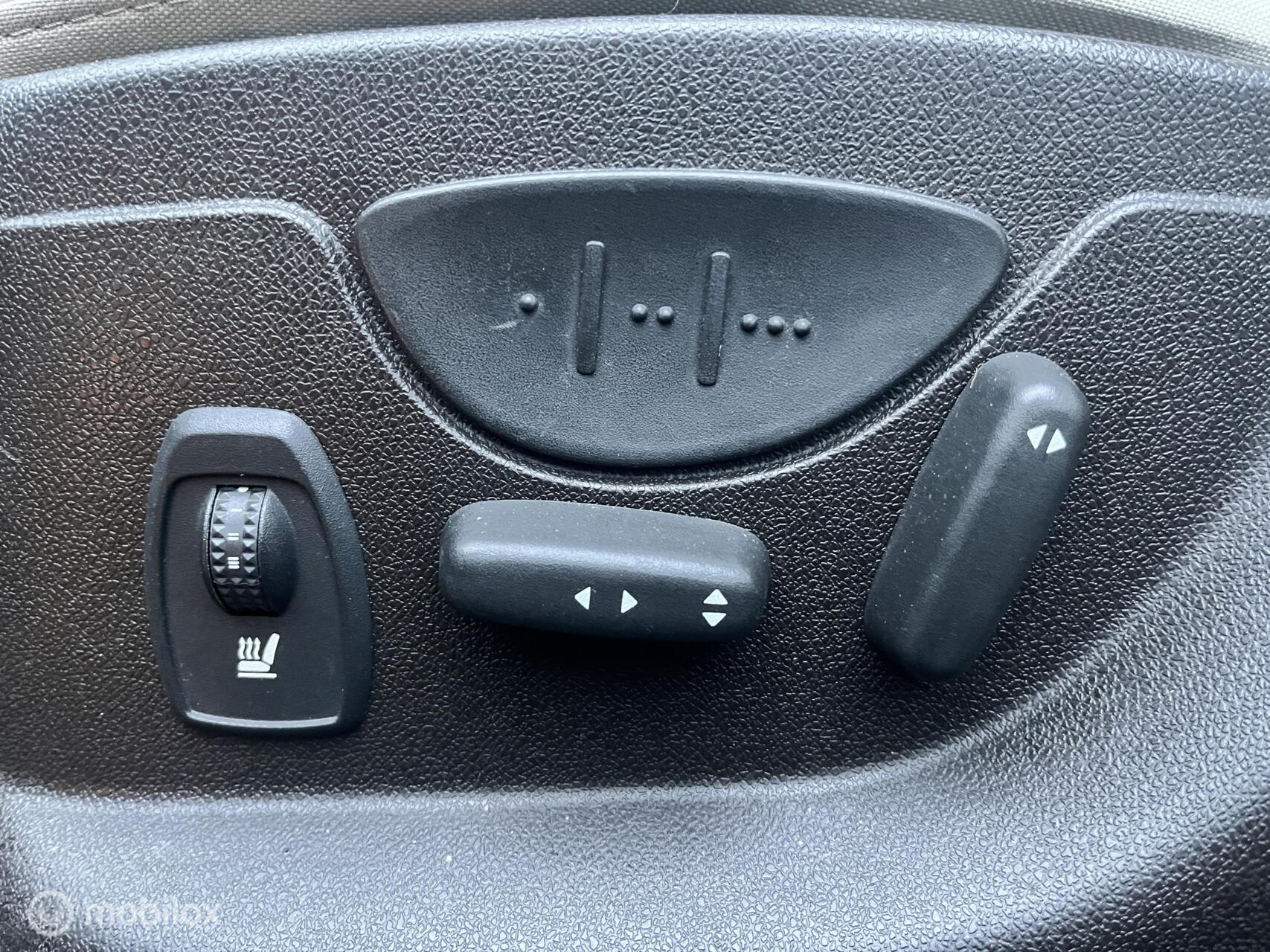 Foto van Renault Megane Scenic