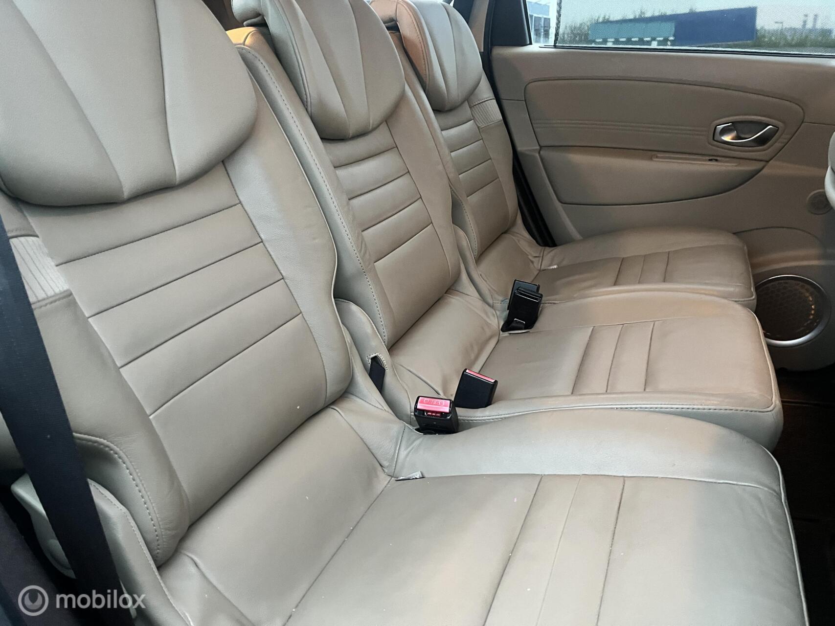 Foto van Renault Megane Scenic