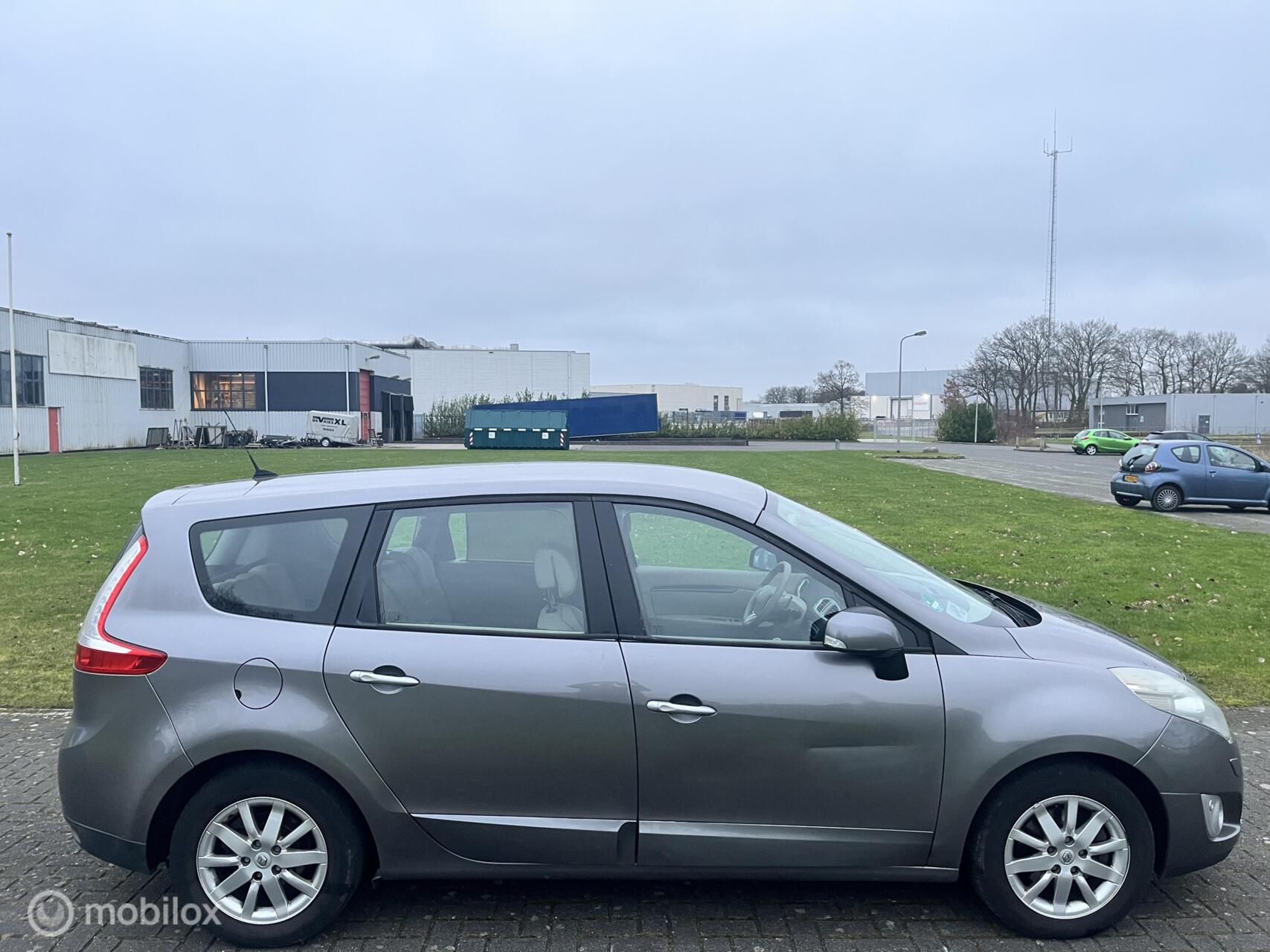 Foto van Renault Megane Scenic