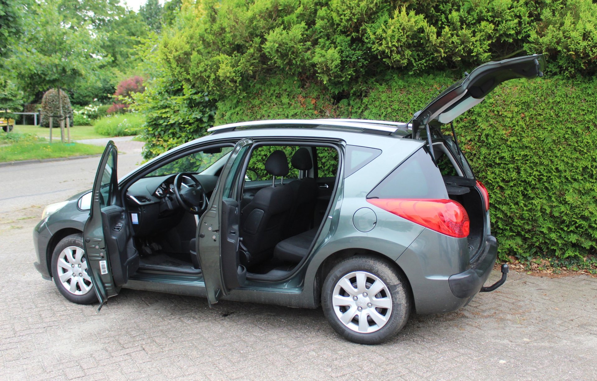 Foto van Peugeot 207