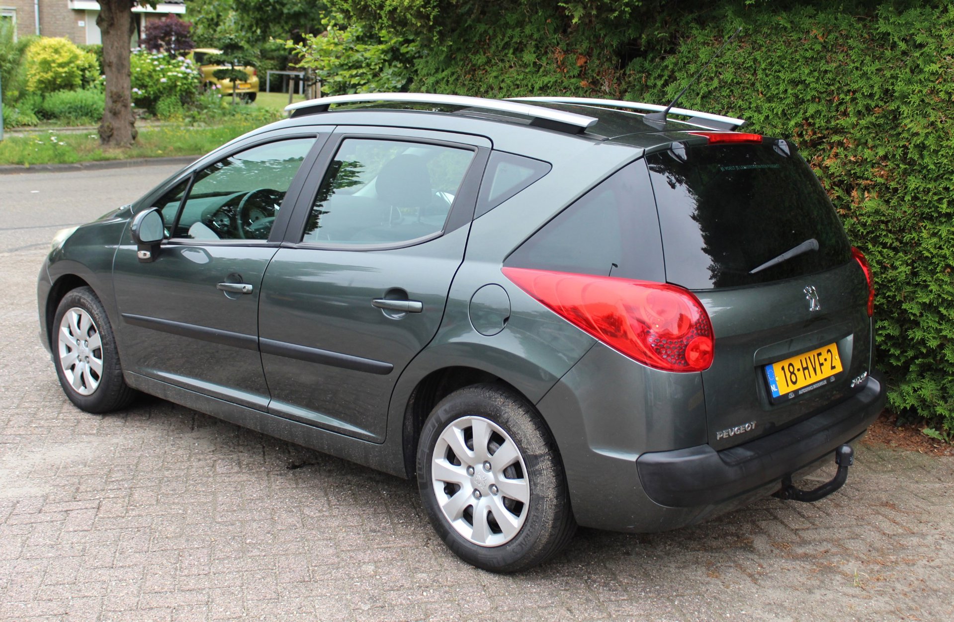 Foto van Peugeot 207