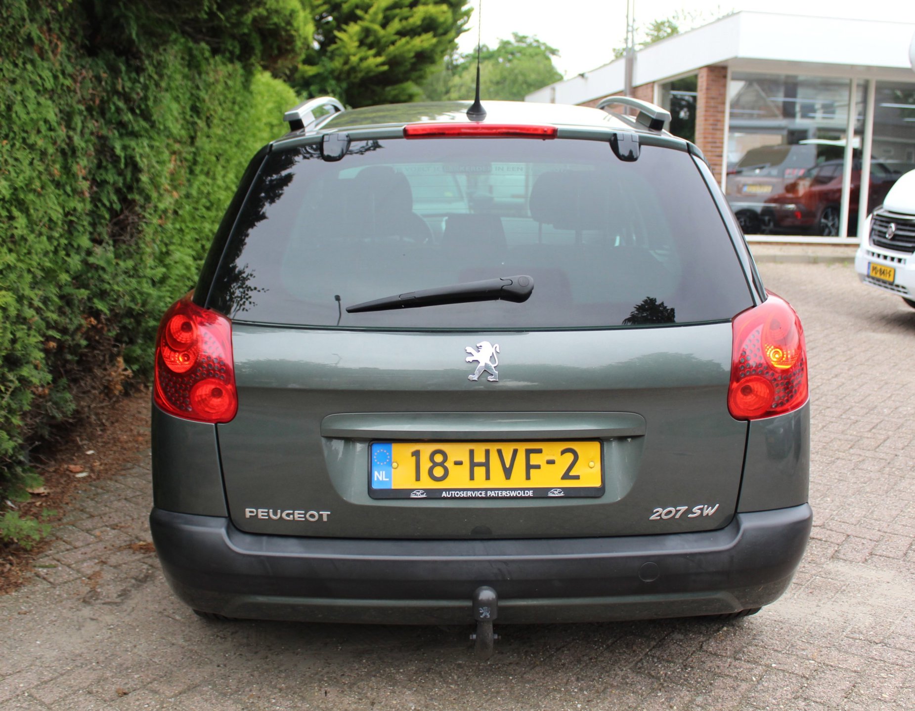 Foto van Peugeot 207