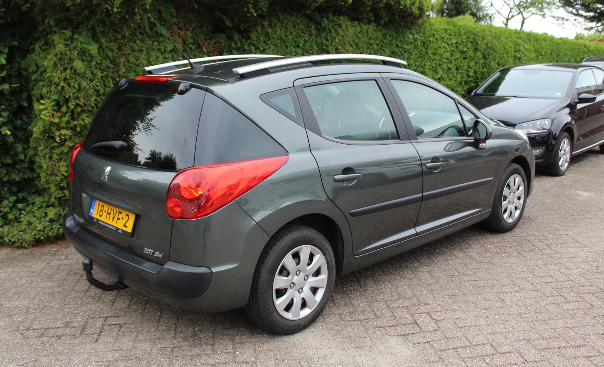 Foto van Peugeot 207
