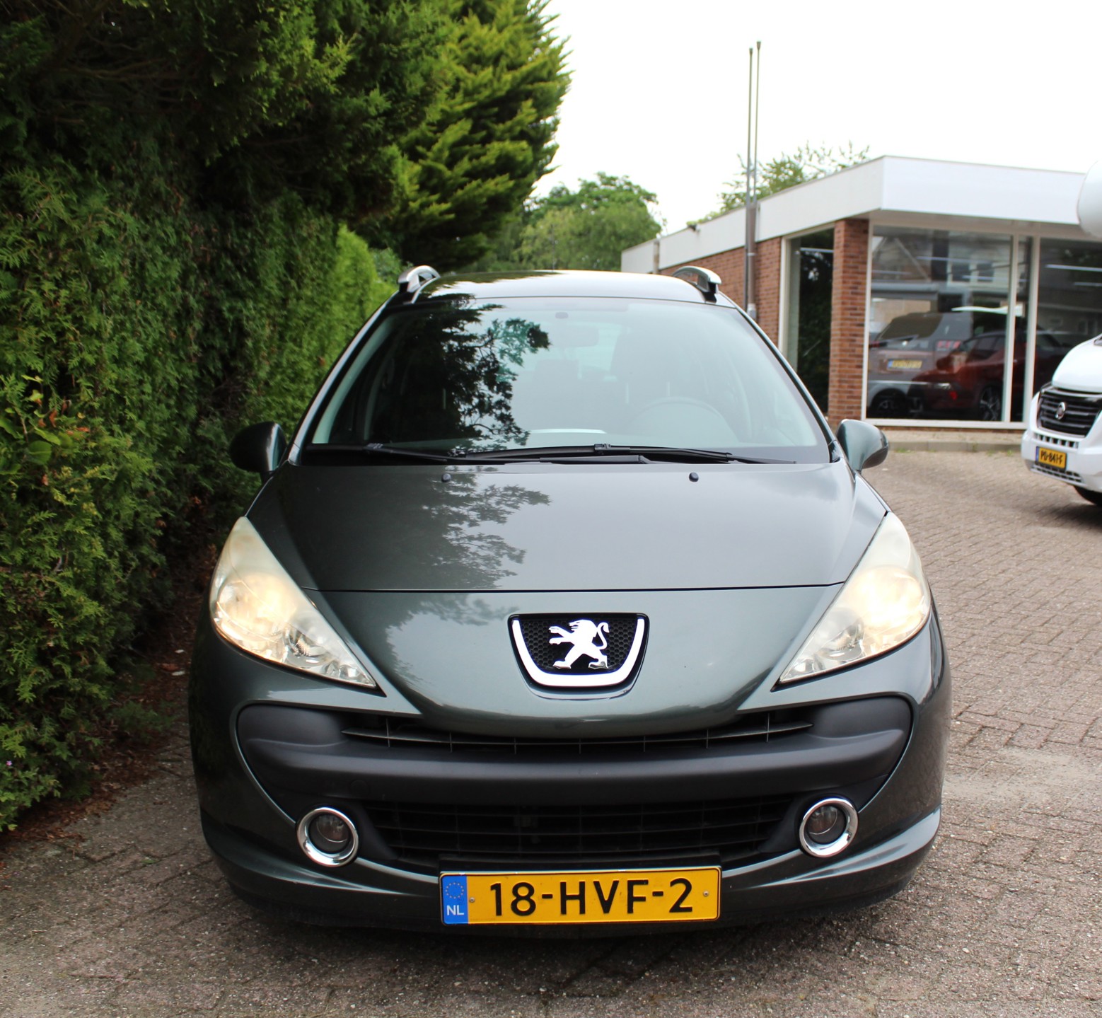Foto van Peugeot 207