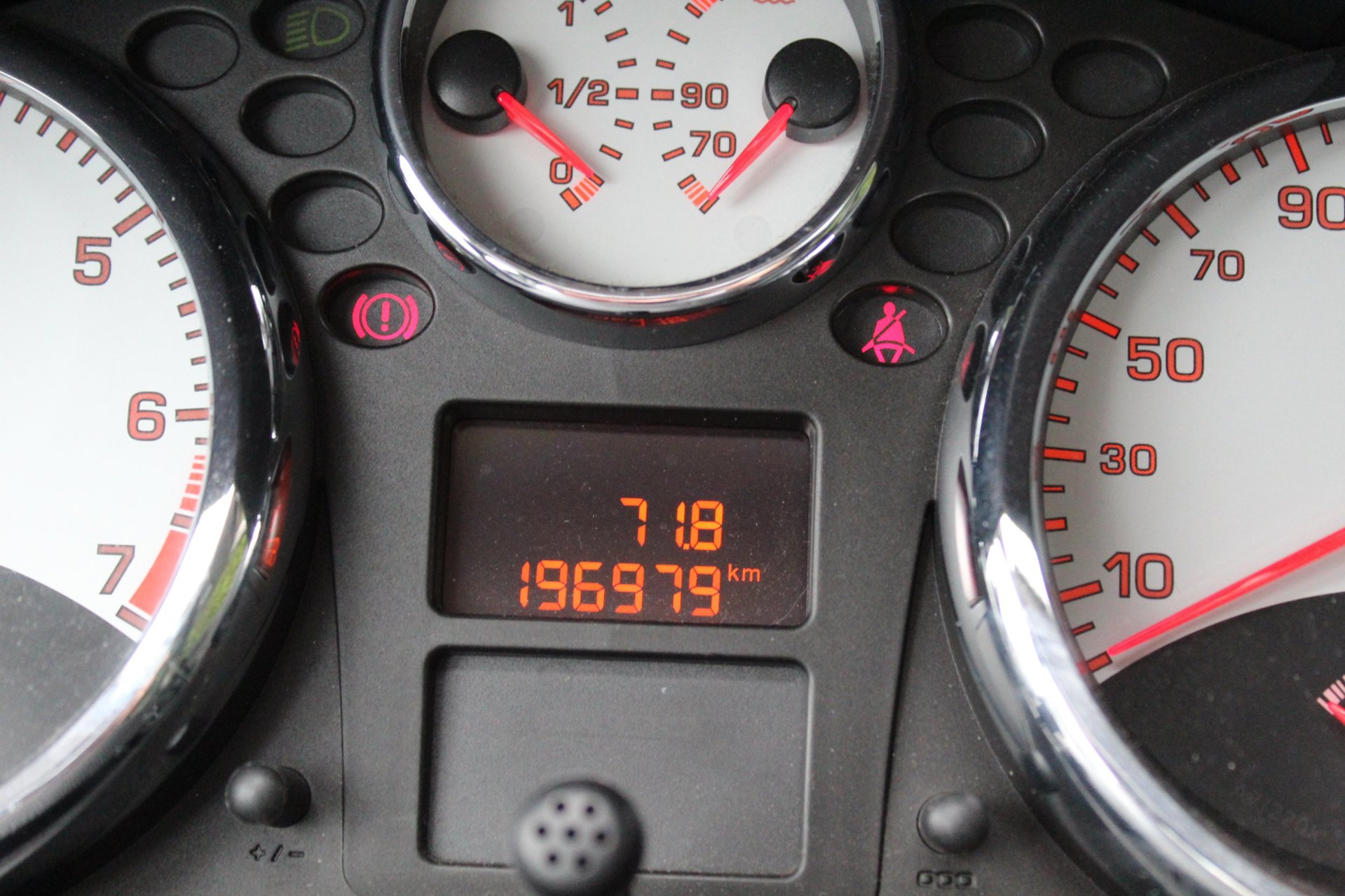 Foto van Peugeot 207