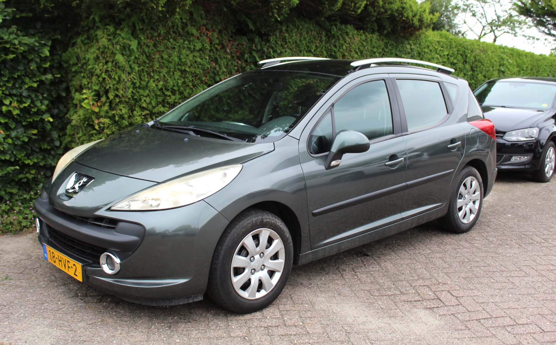Foto van Peugeot 207