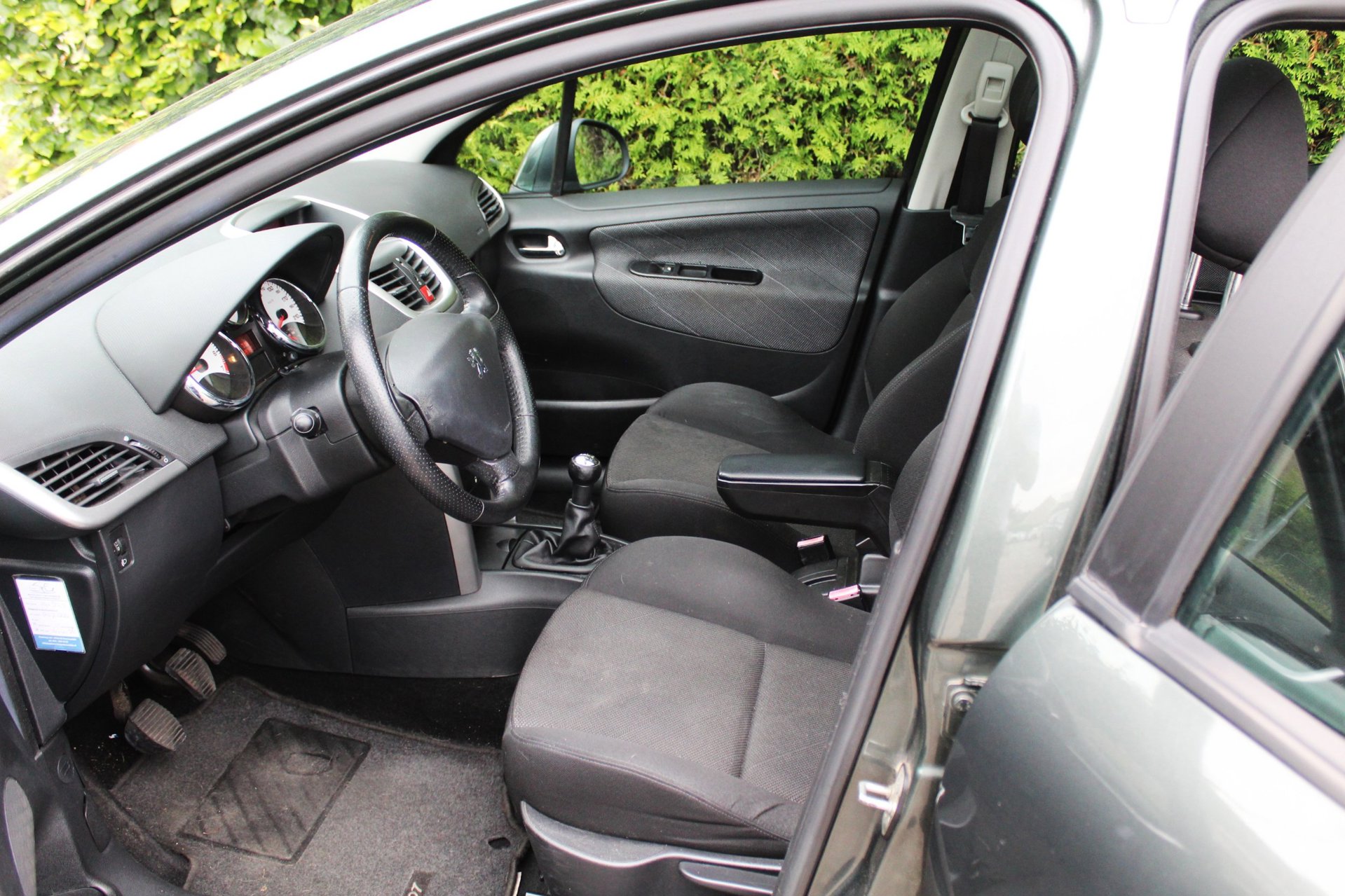 Foto van Peugeot 207