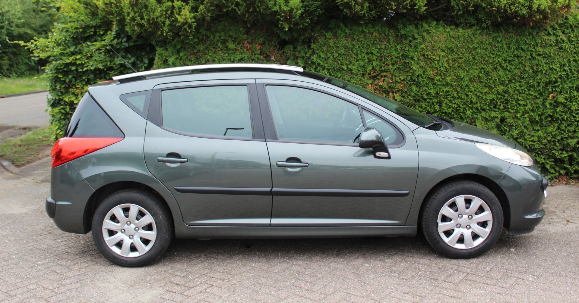 Foto van Peugeot 207