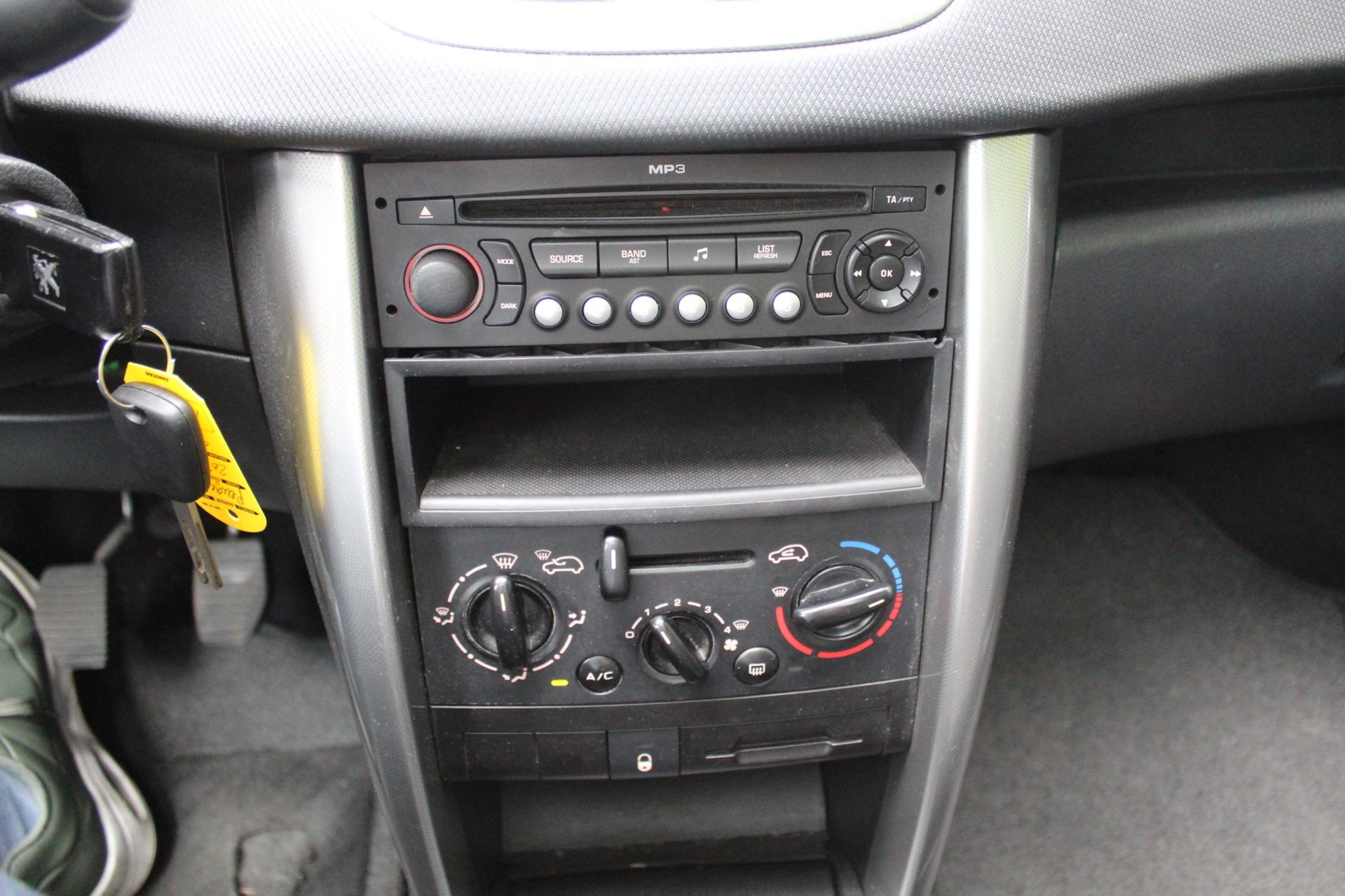 Foto van Peugeot 207
