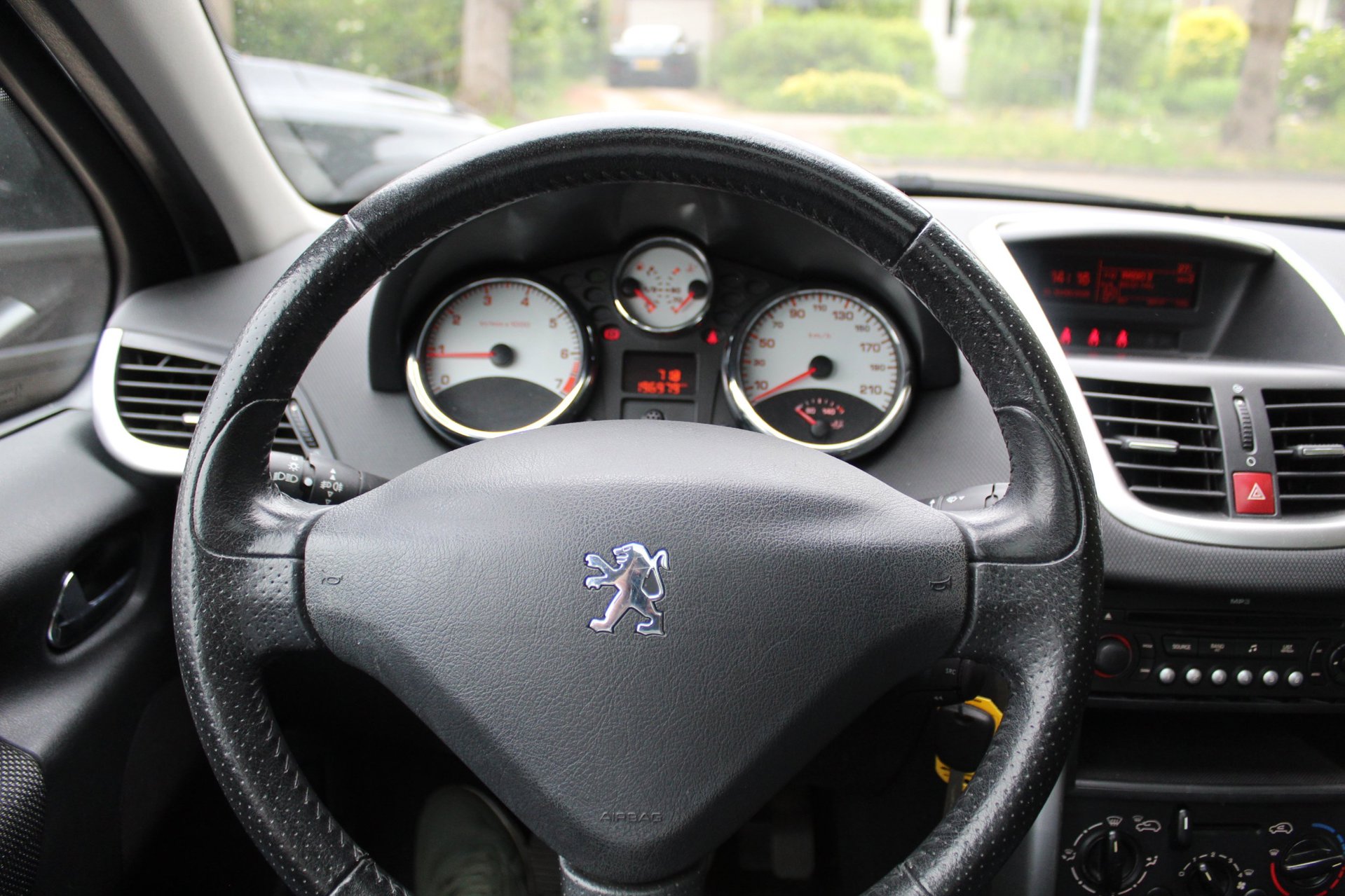 Foto van Peugeot 207