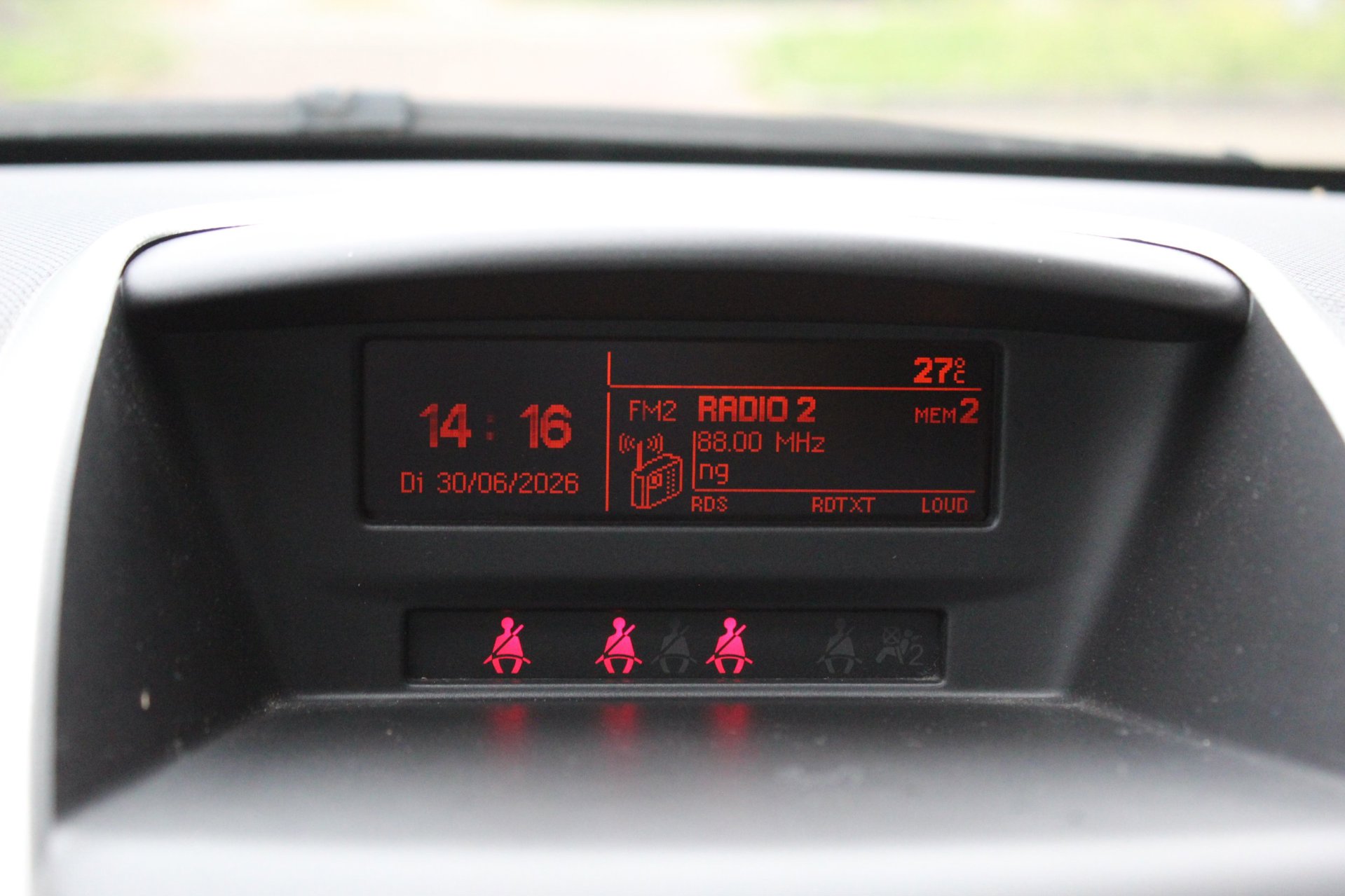 Foto van Peugeot 207