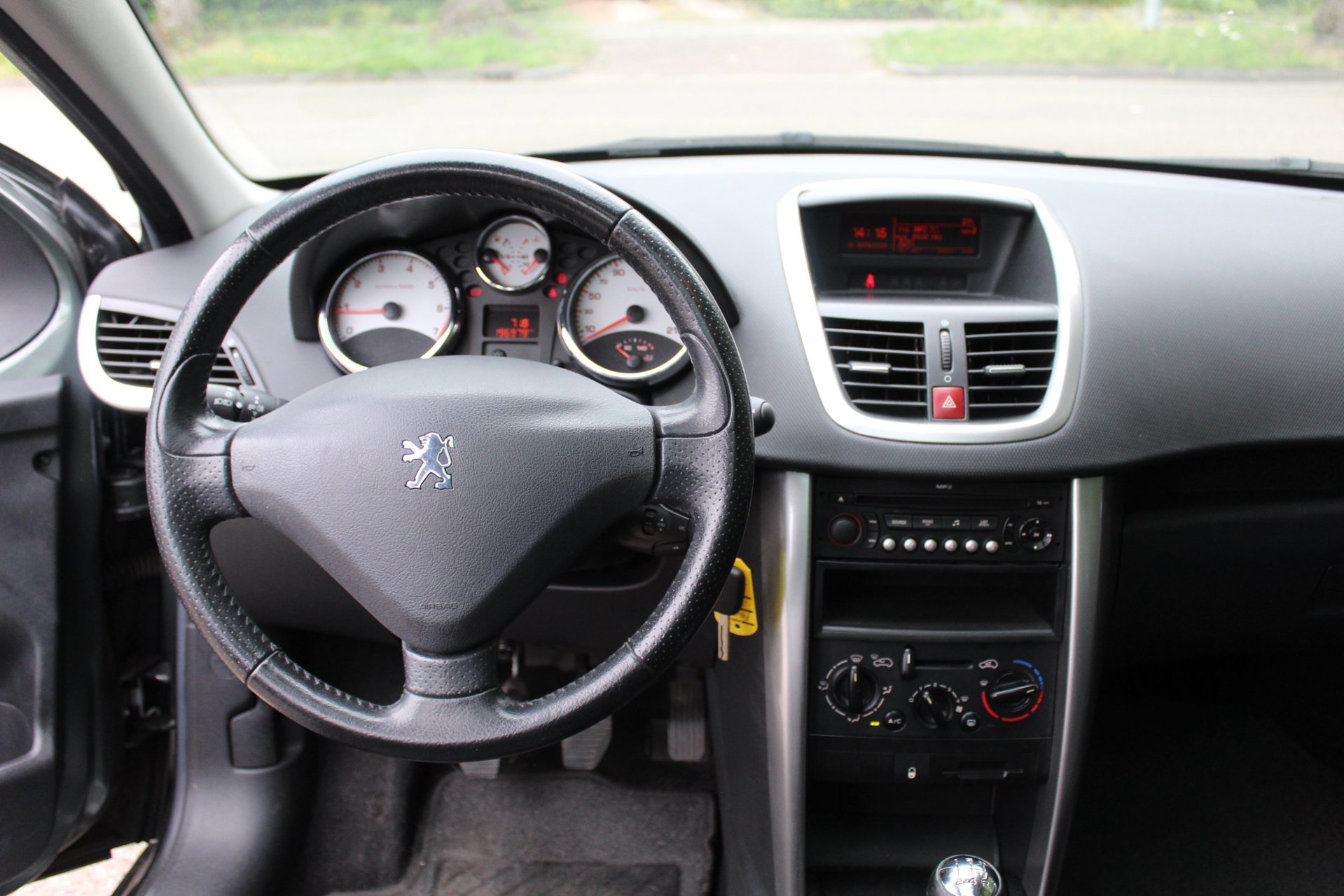 Foto van Peugeot 207