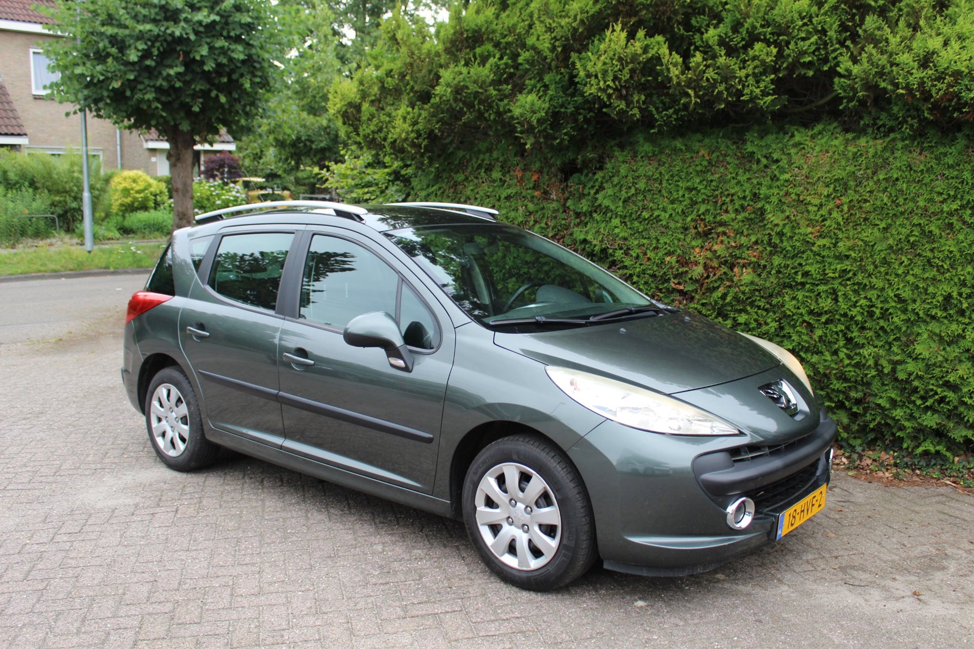 Foto van Peugeot 207