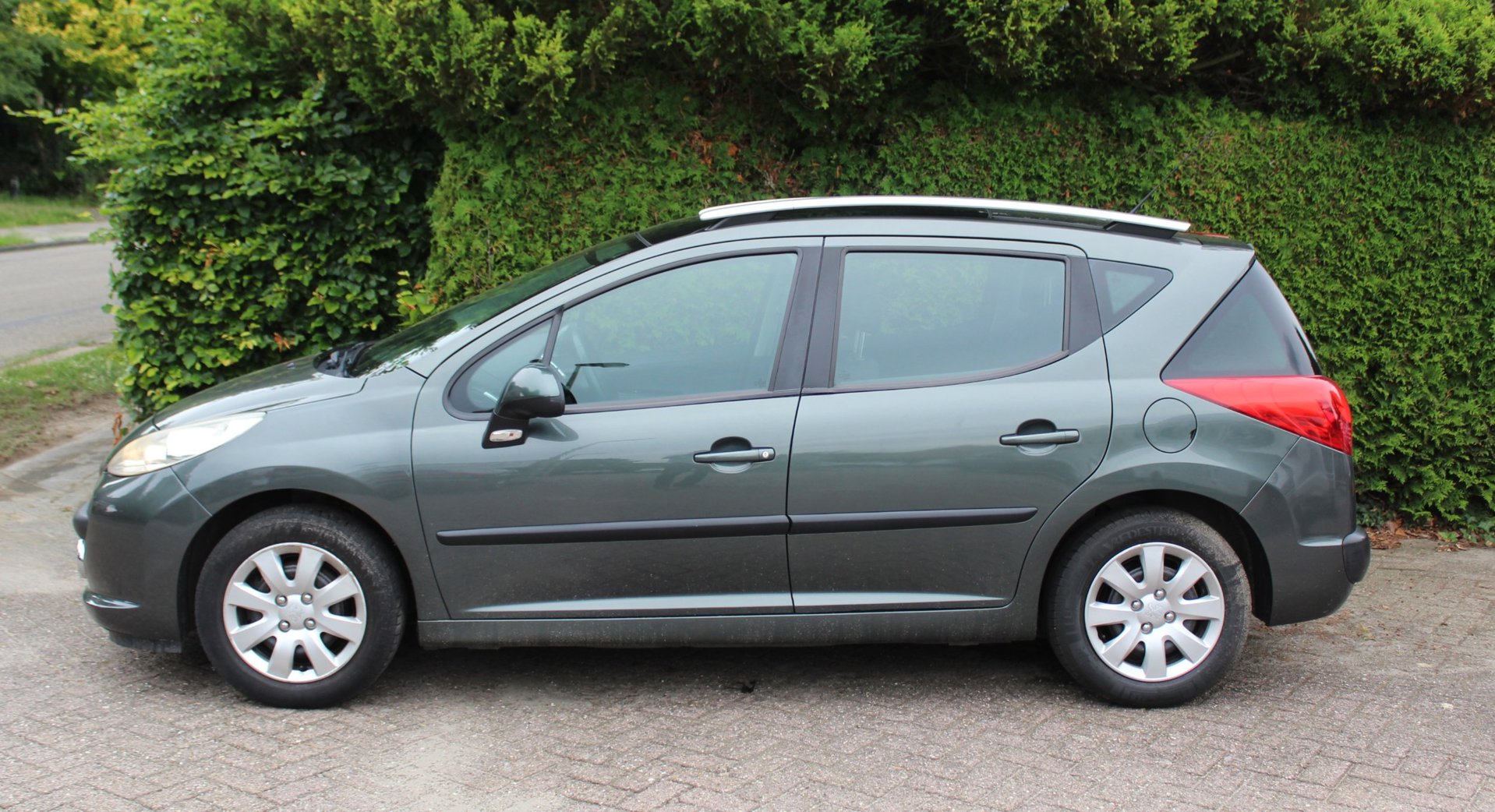 Foto van Peugeot 207