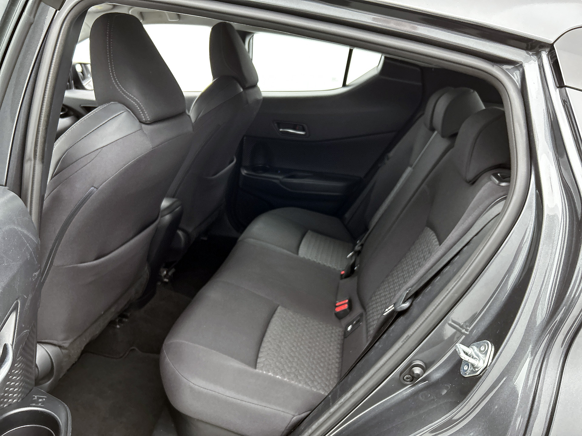 Foto van Toyota Toyota C-hr
