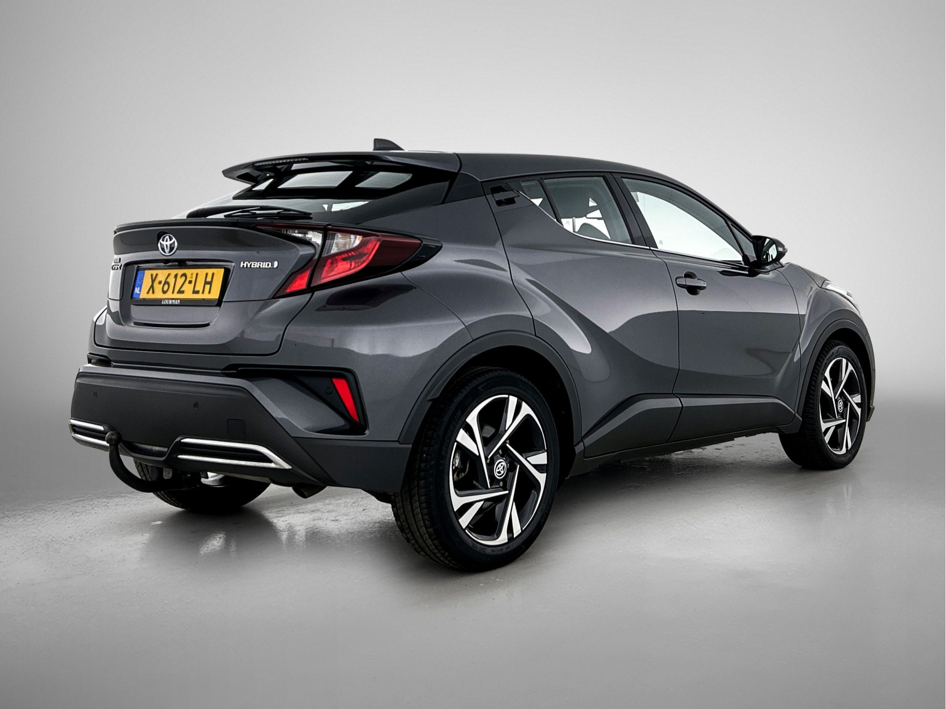 Foto van Toyota Toyota C-hr