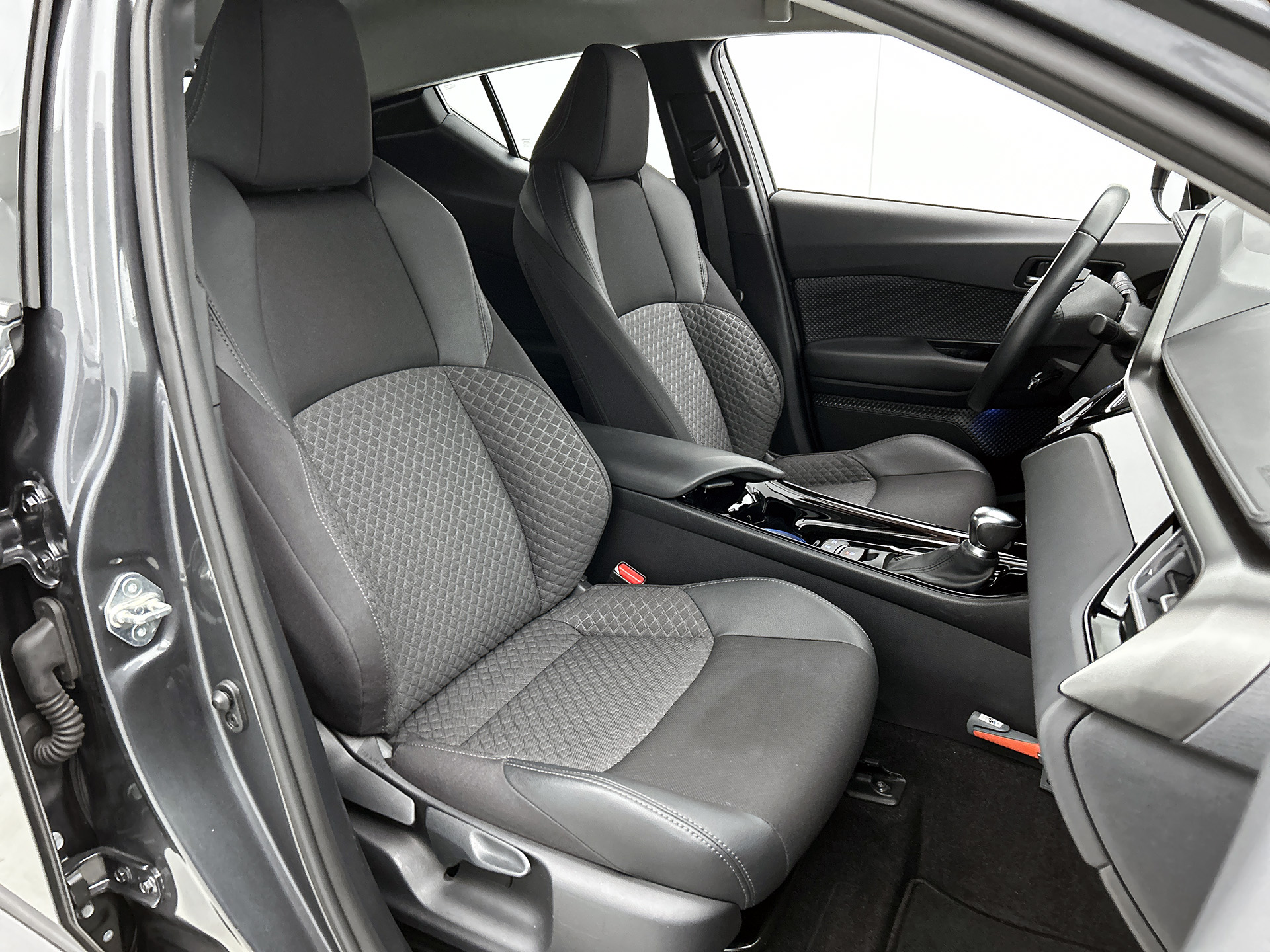 Foto van Toyota Toyota C-hr