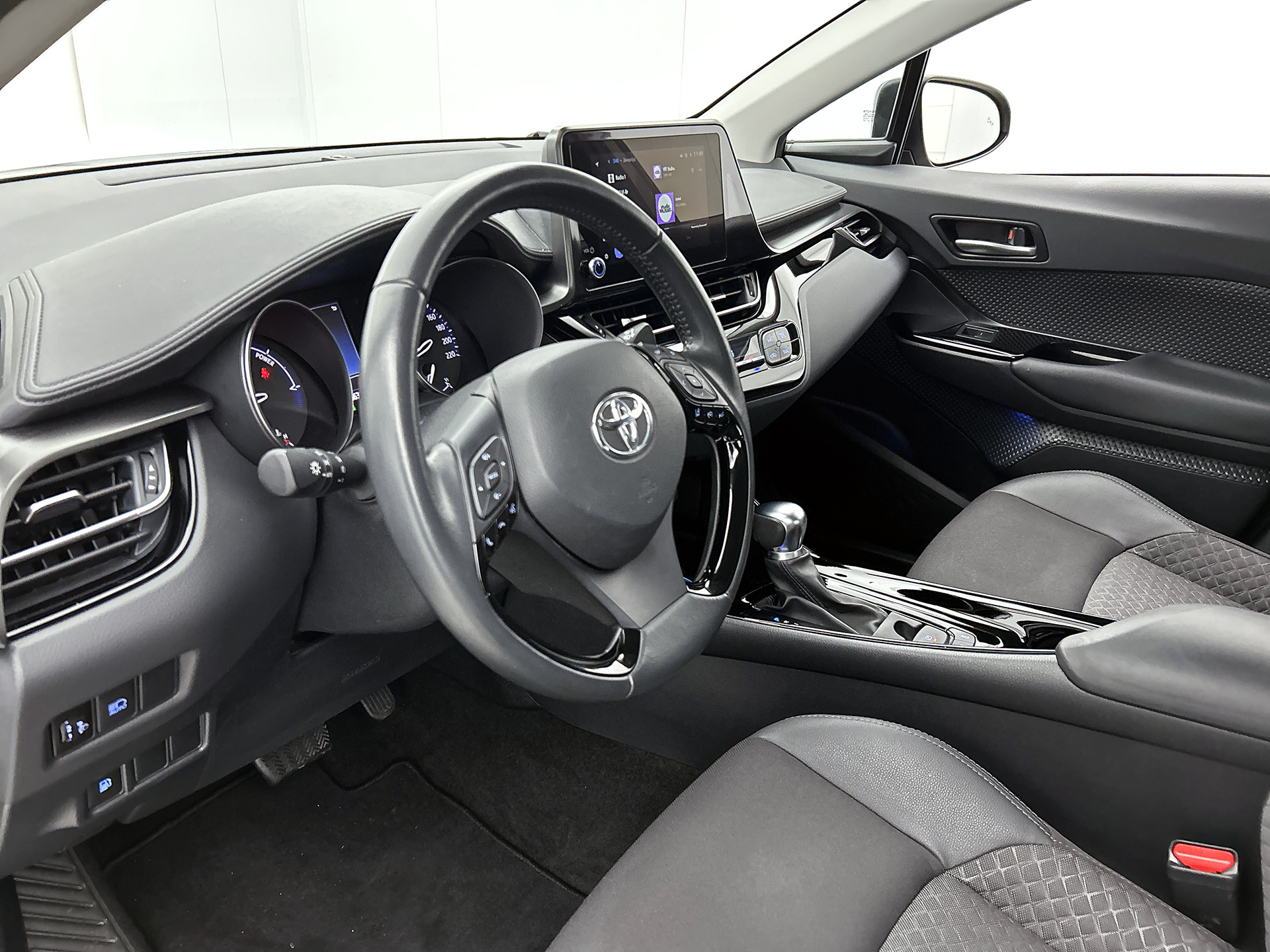 Foto van Toyota Toyota C-hr