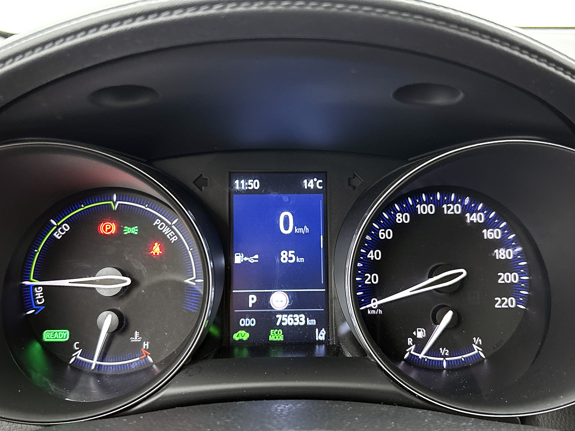 Foto van Toyota Toyota C-hr