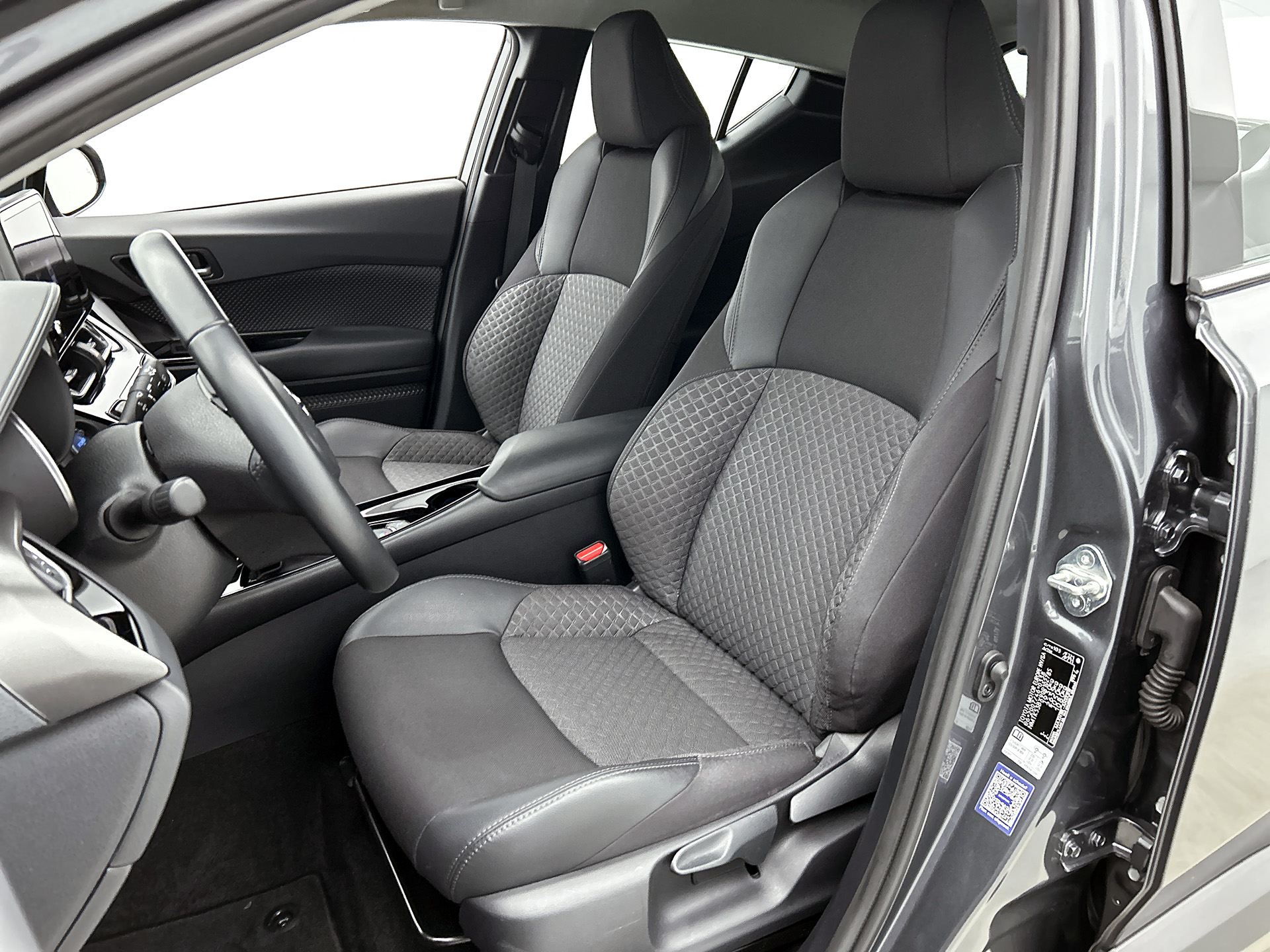 Foto van Toyota Toyota C-hr