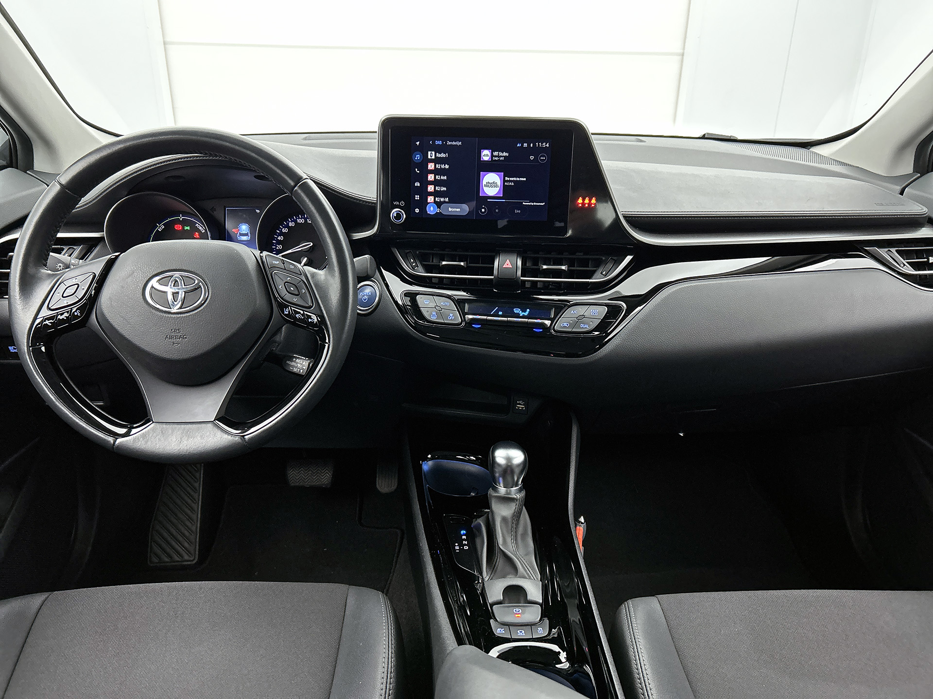 Foto van Toyota Toyota C-hr