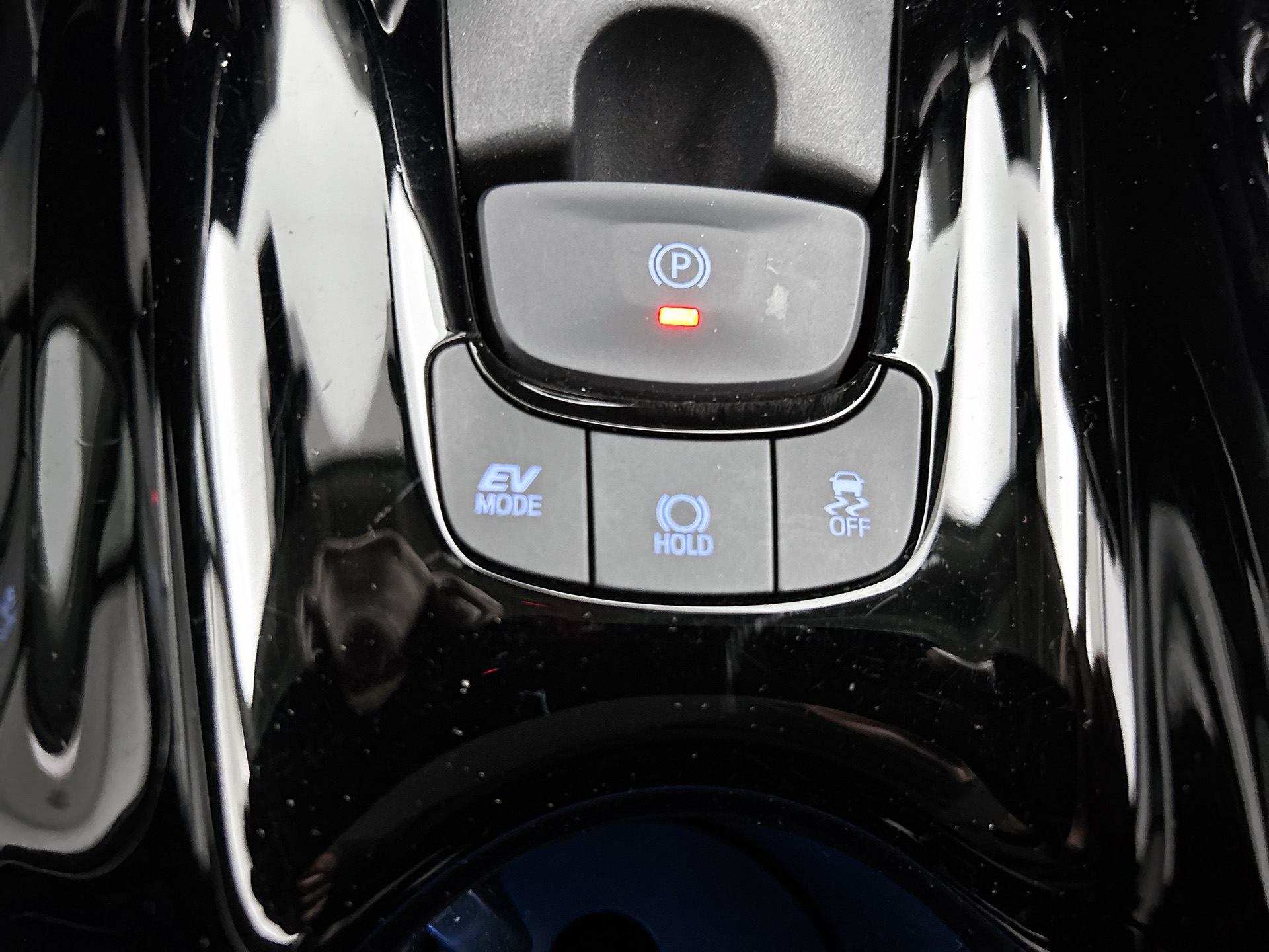 Foto van Toyota Toyota C-hr
