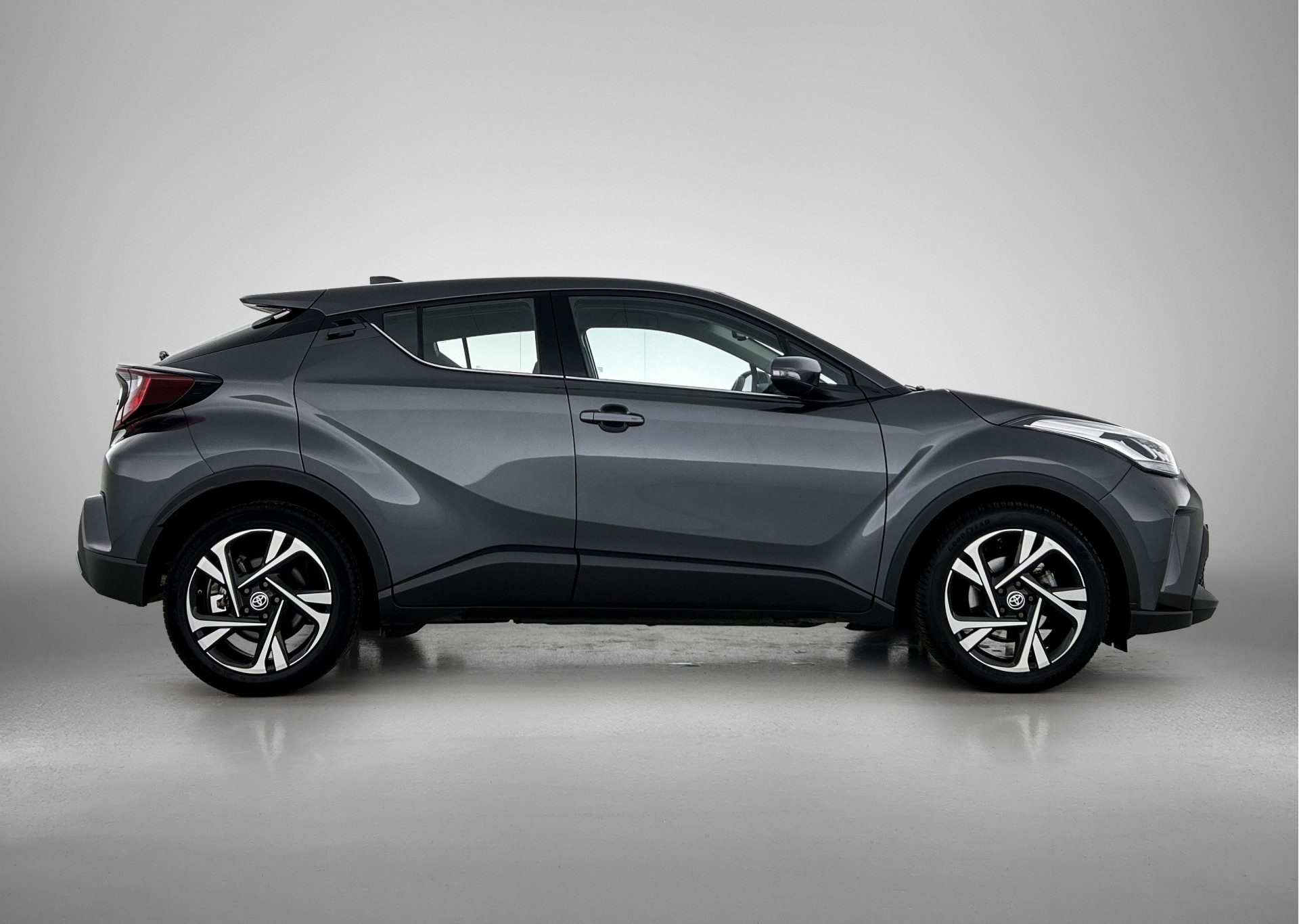 Foto van Toyota Toyota C-hr