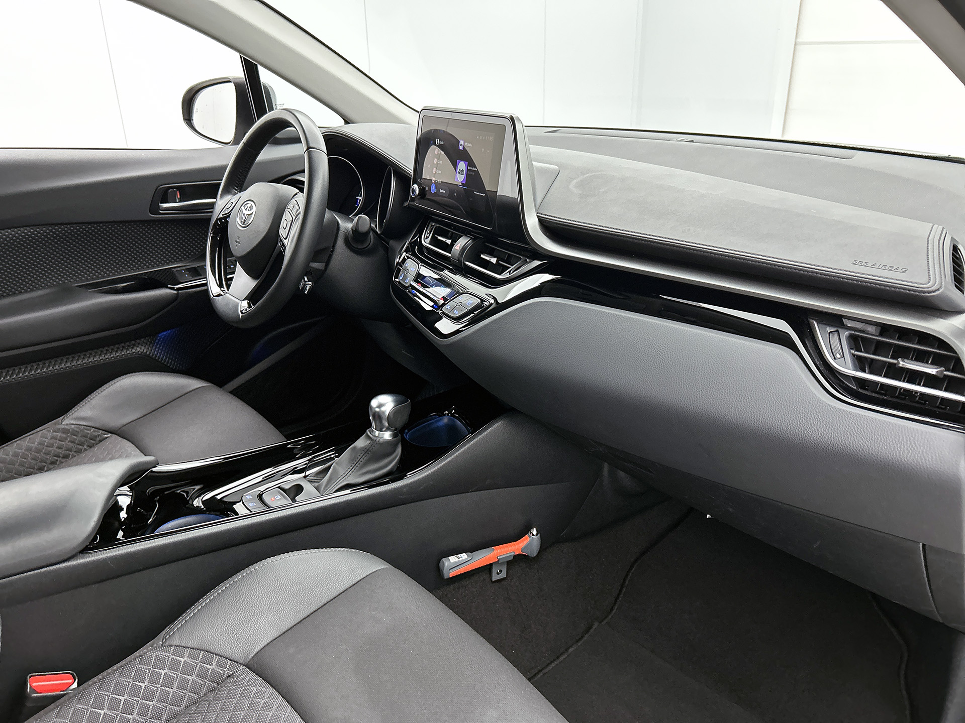 Foto van Toyota Toyota C-hr