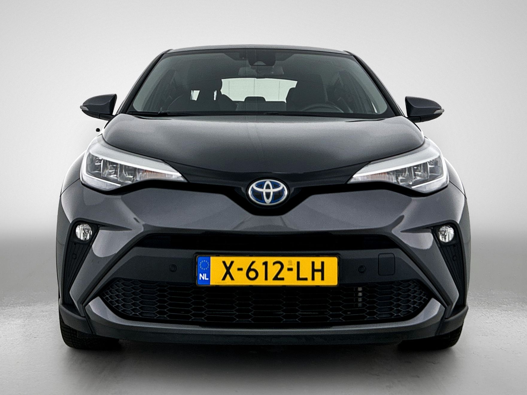 Foto van Toyota Toyota C-hr