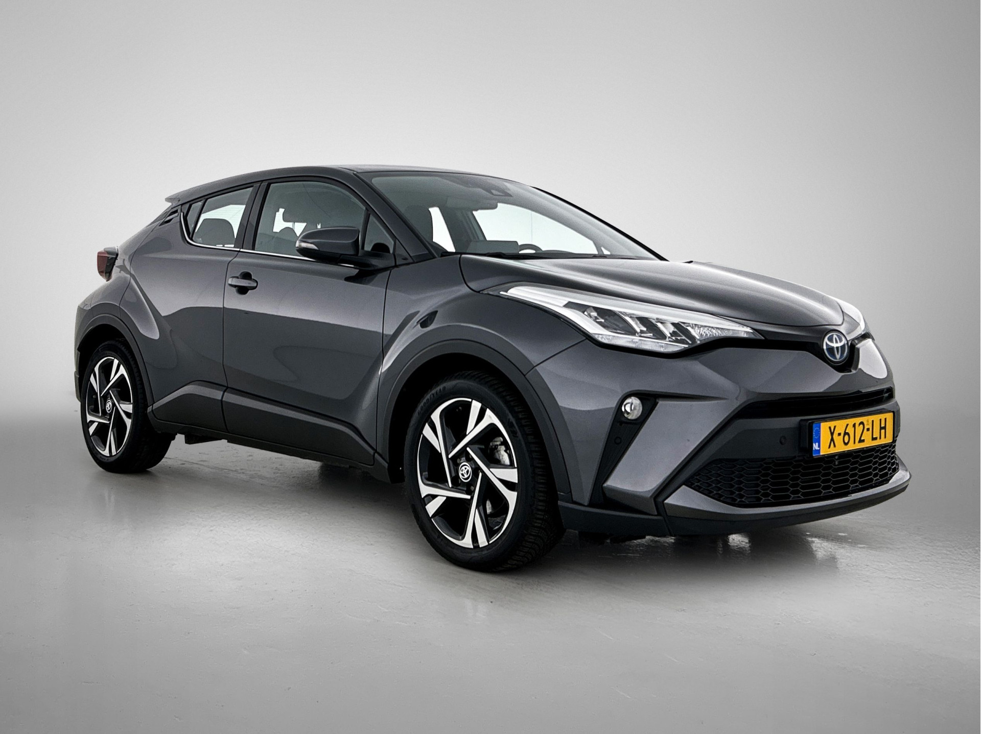 Foto van Toyota Toyota C-hr