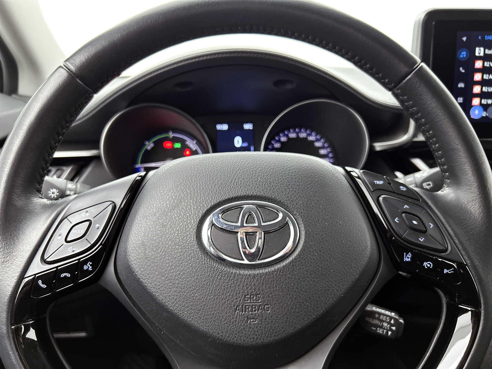 Foto van Toyota Toyota C-hr