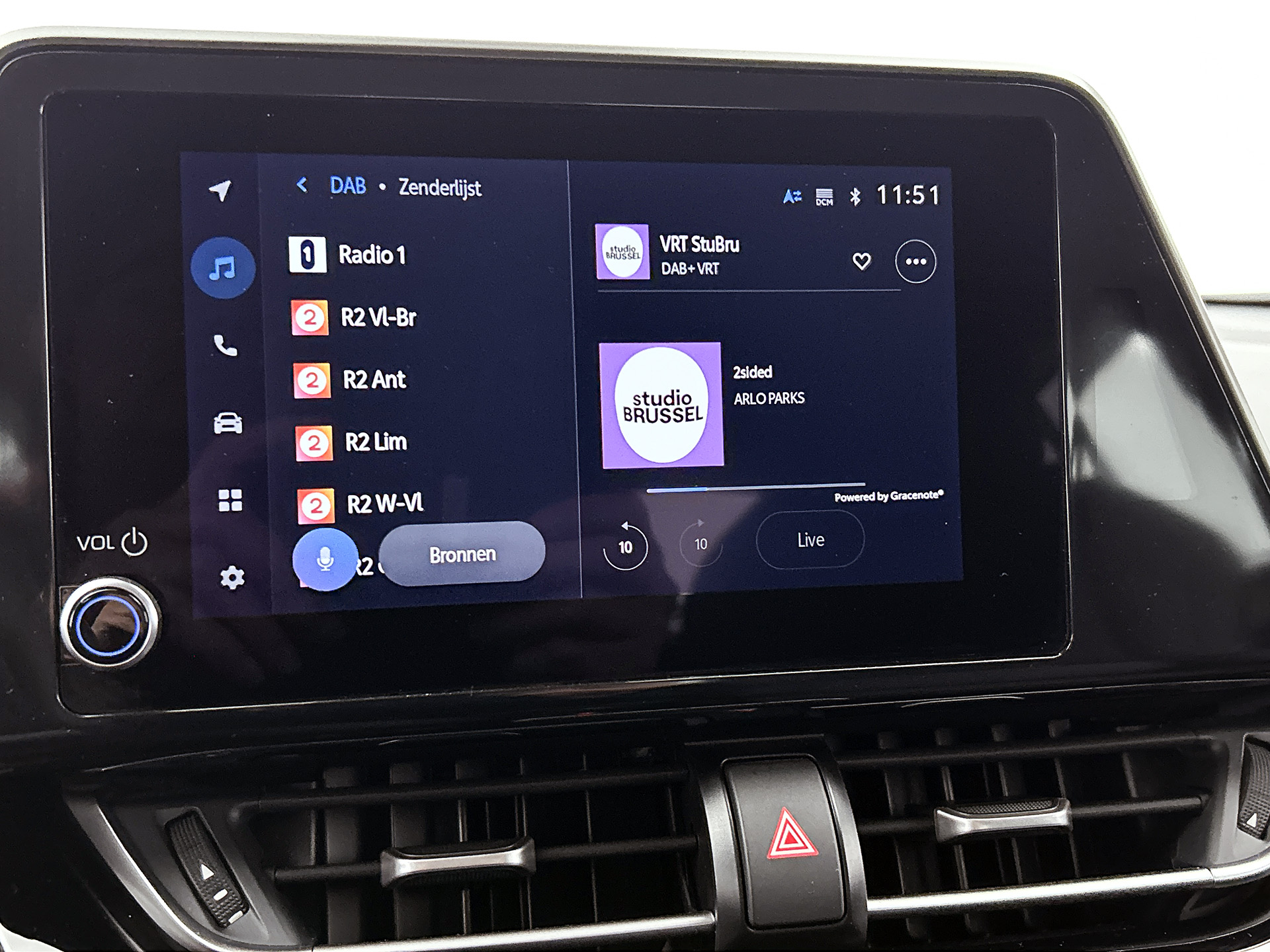 Foto van Toyota Toyota C-hr