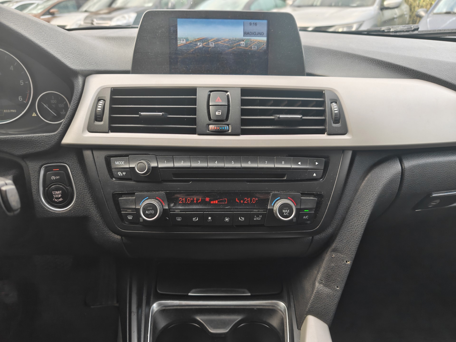 Foto van BMW 320ed