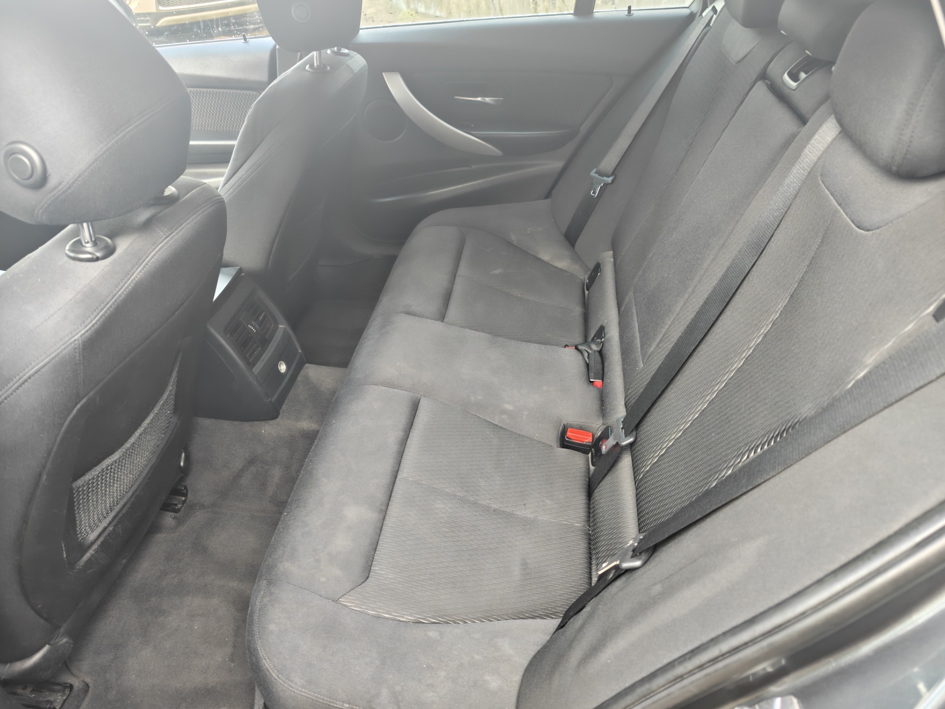 Foto van BMW 320ed