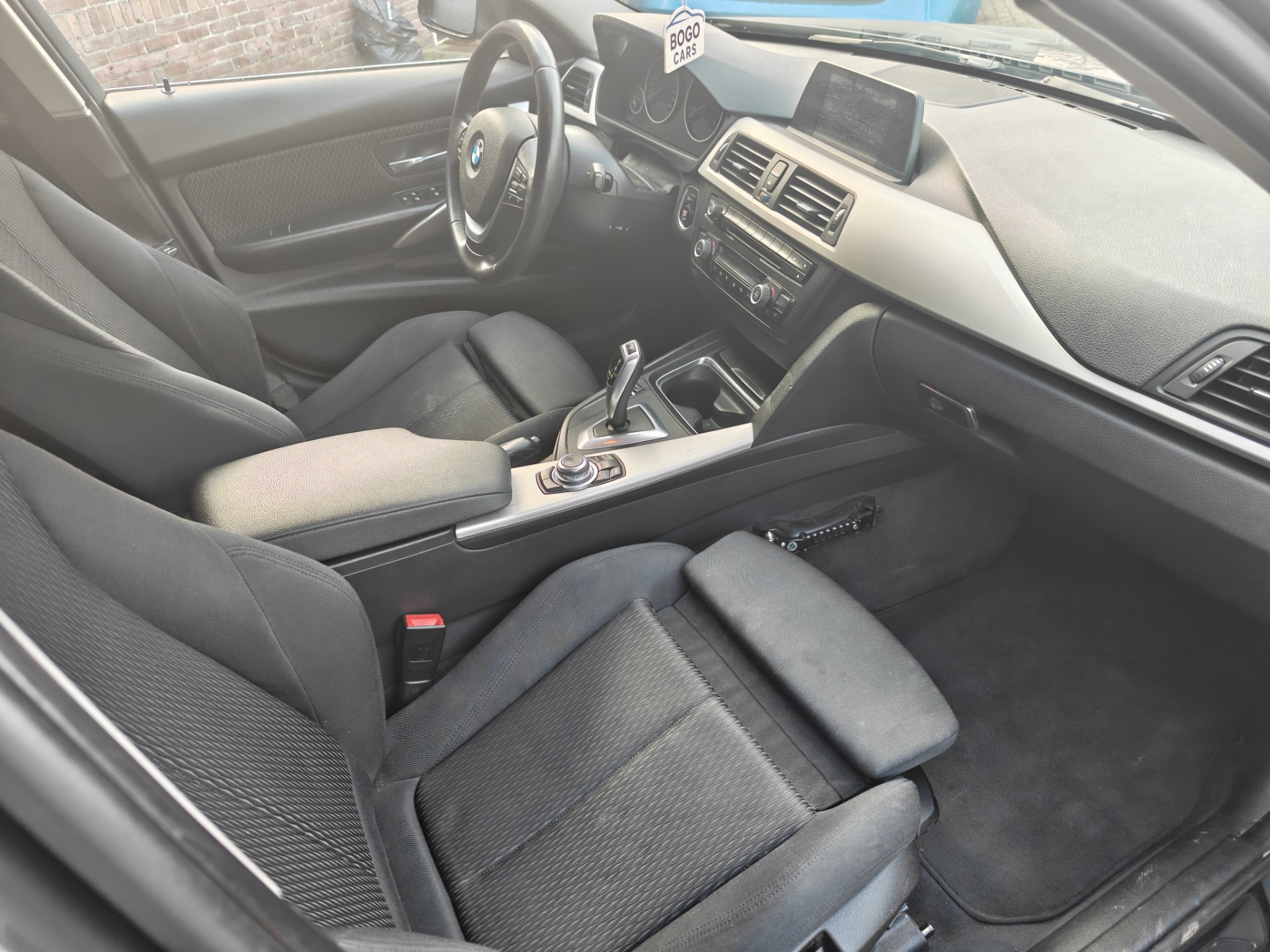 Foto van BMW 320ed