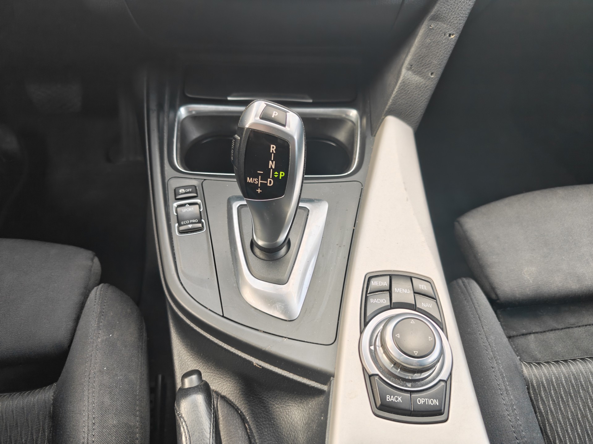 Foto van BMW 320ed