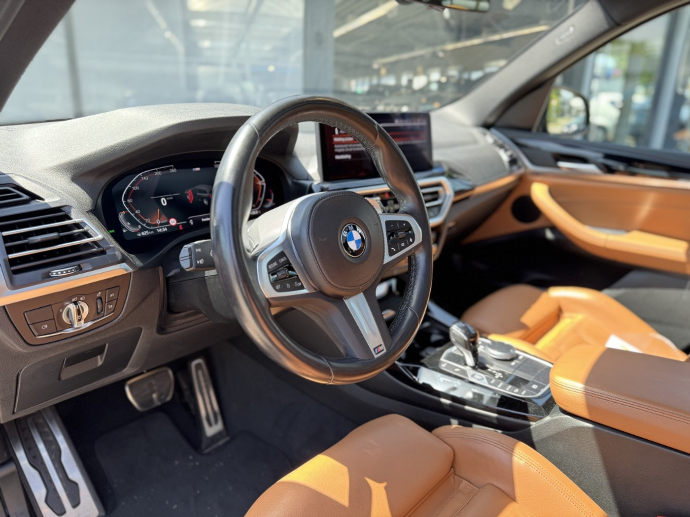 Foto van BMW X3 Xdrive20i