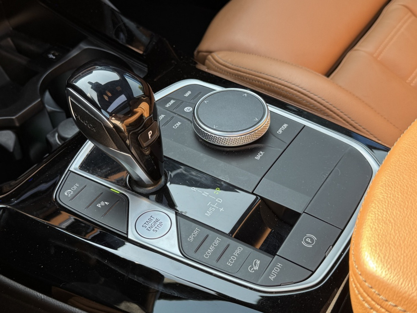 Foto van BMW X3 Xdrive20i
