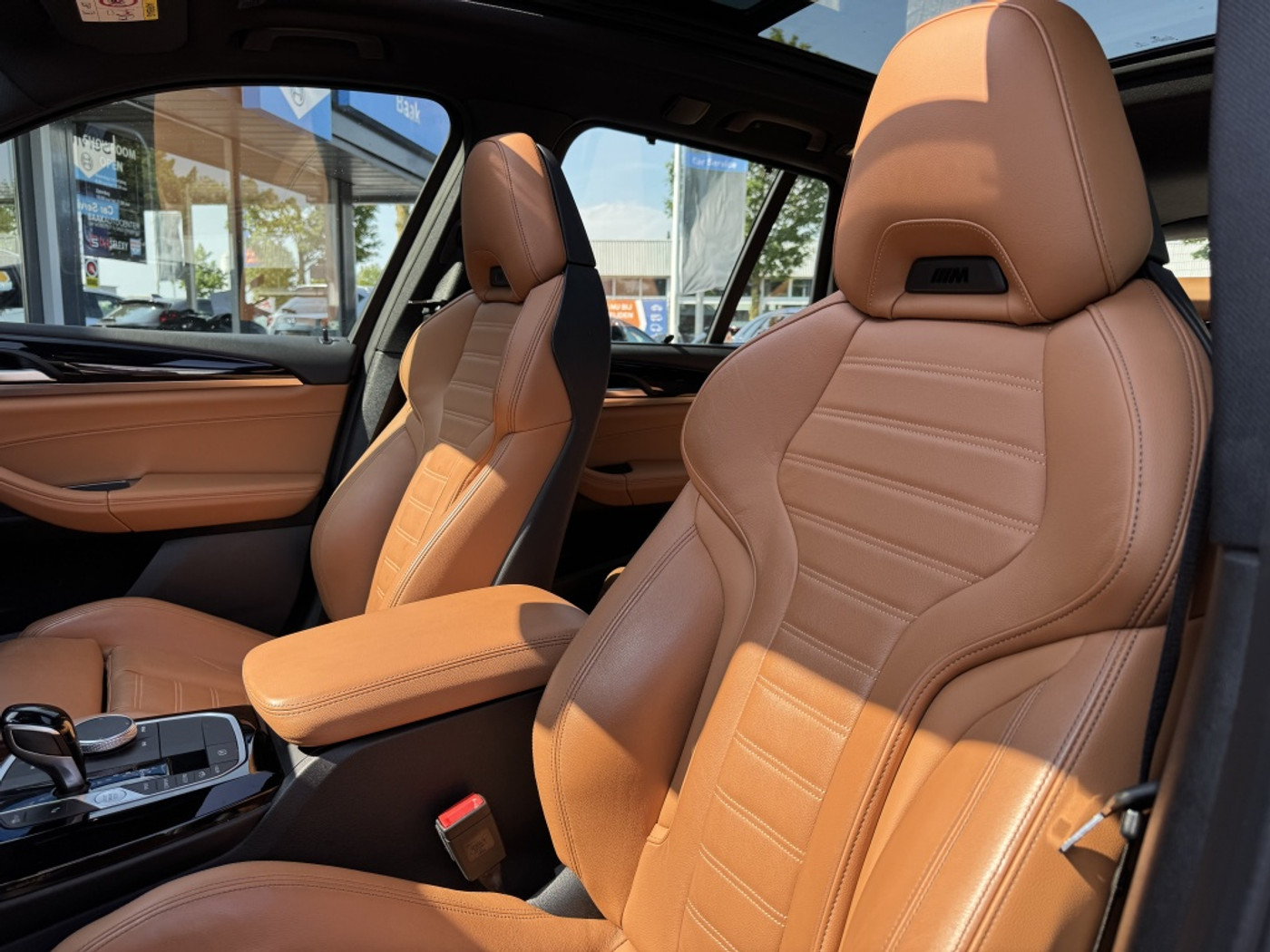 Foto van BMW X3 Xdrive20i