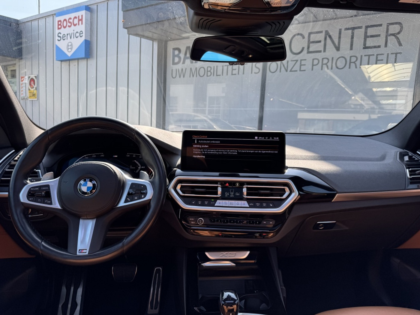 Foto van BMW X3 Xdrive20i
