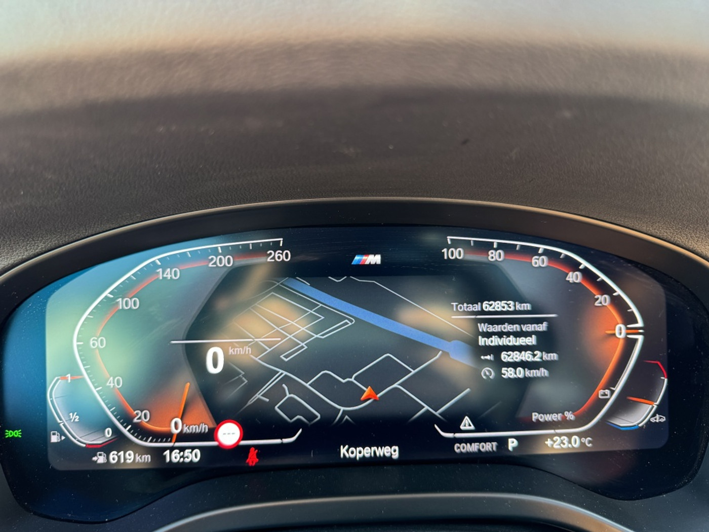 Foto van BMW X3 Xdrive20i