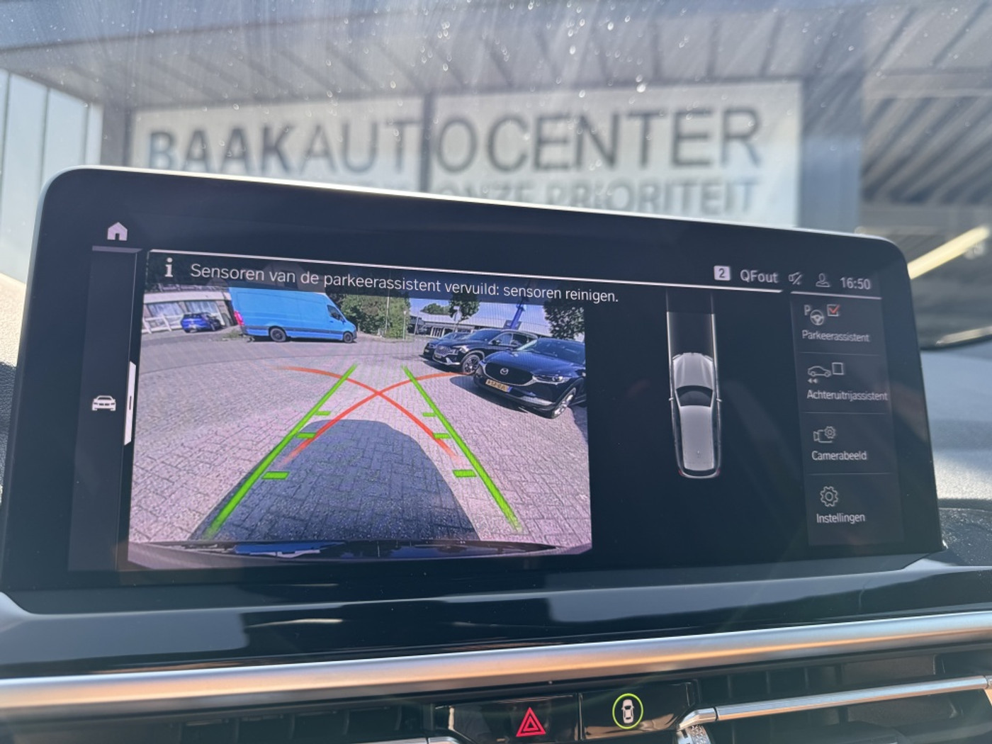 Foto van BMW X3 Xdrive20i