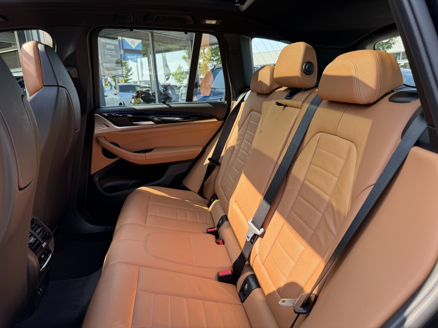 Foto van BMW X3 Xdrive20i