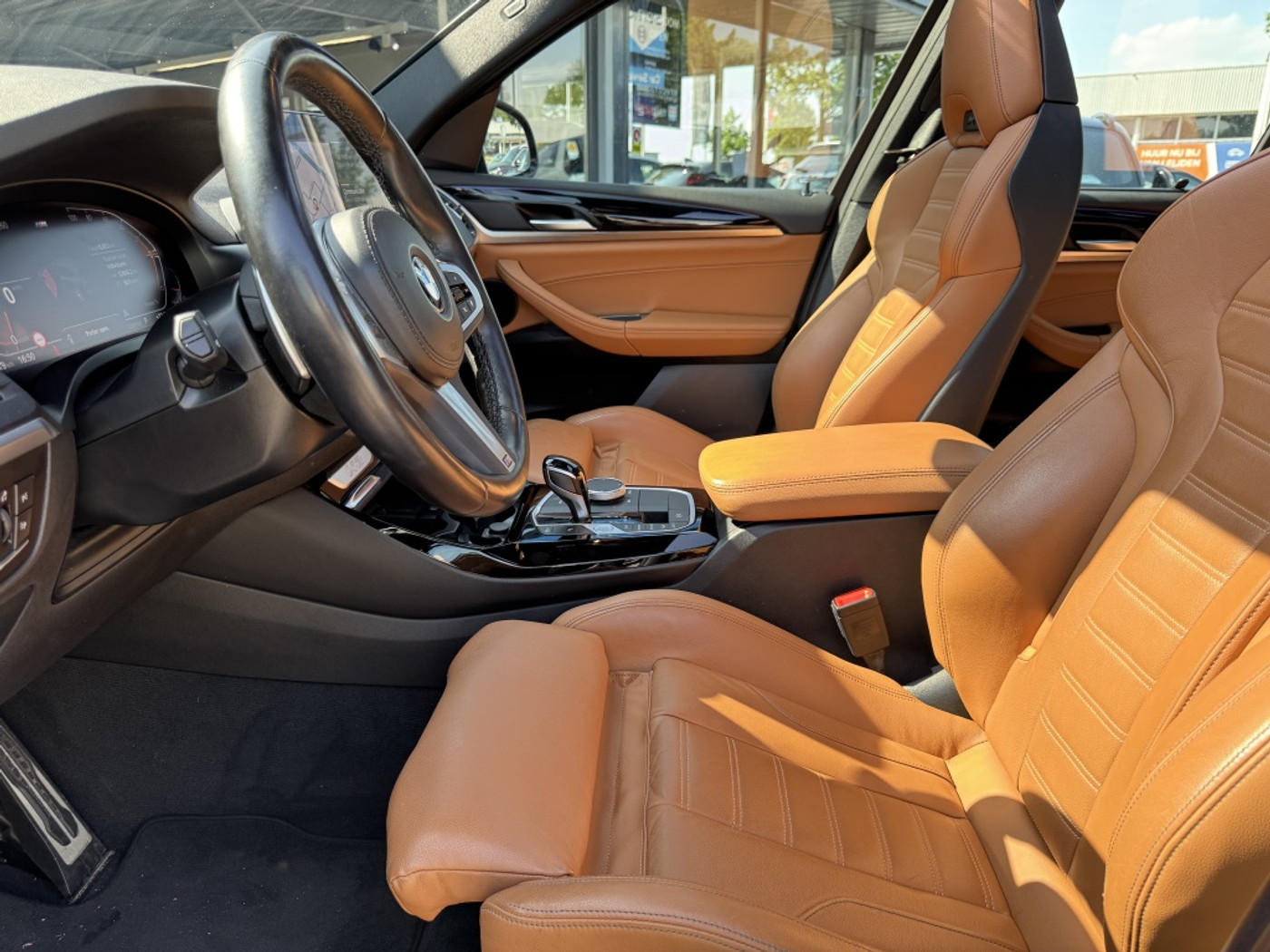 Foto van BMW X3 Xdrive20i