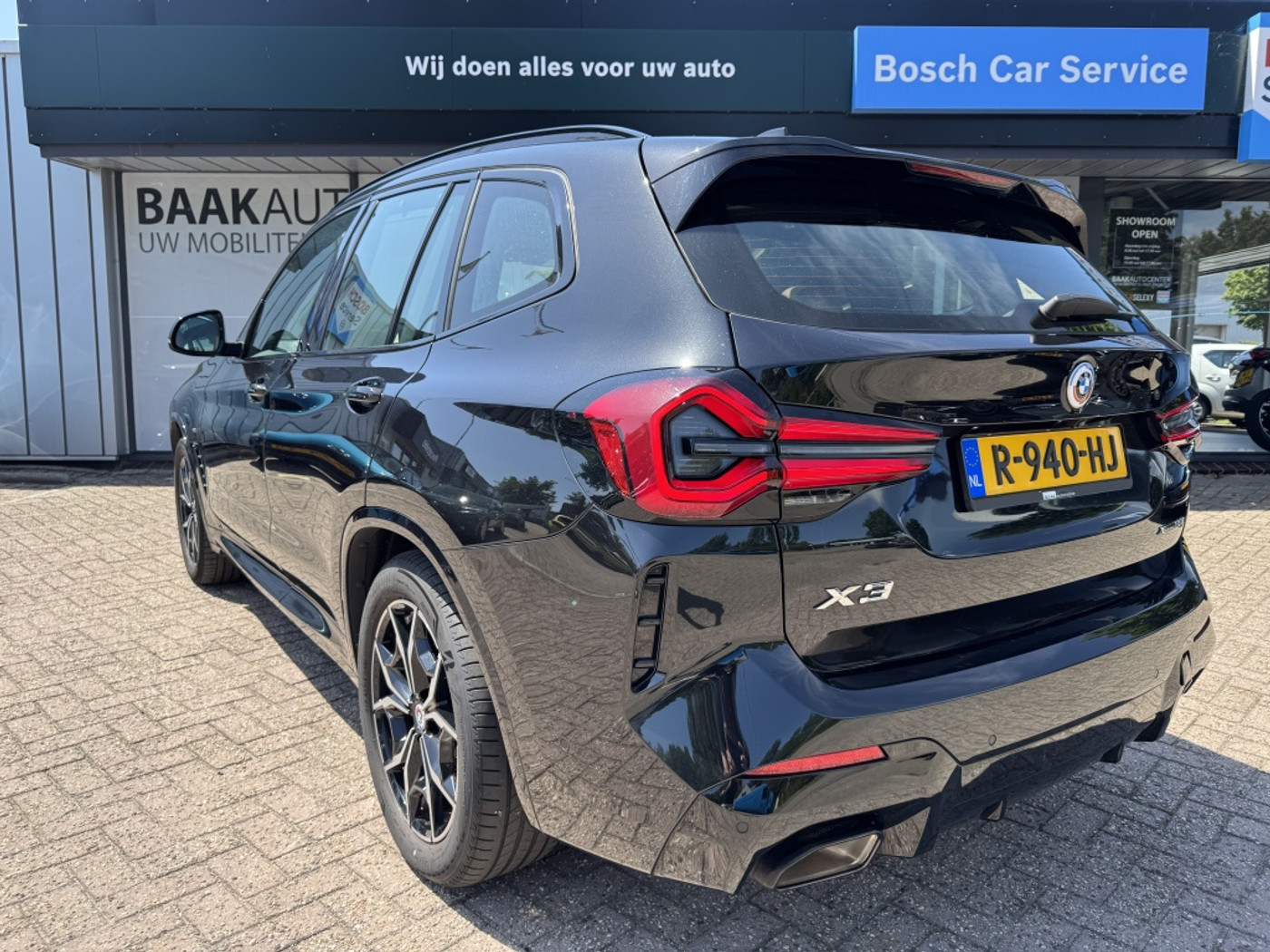 Foto van BMW X3 Xdrive20i