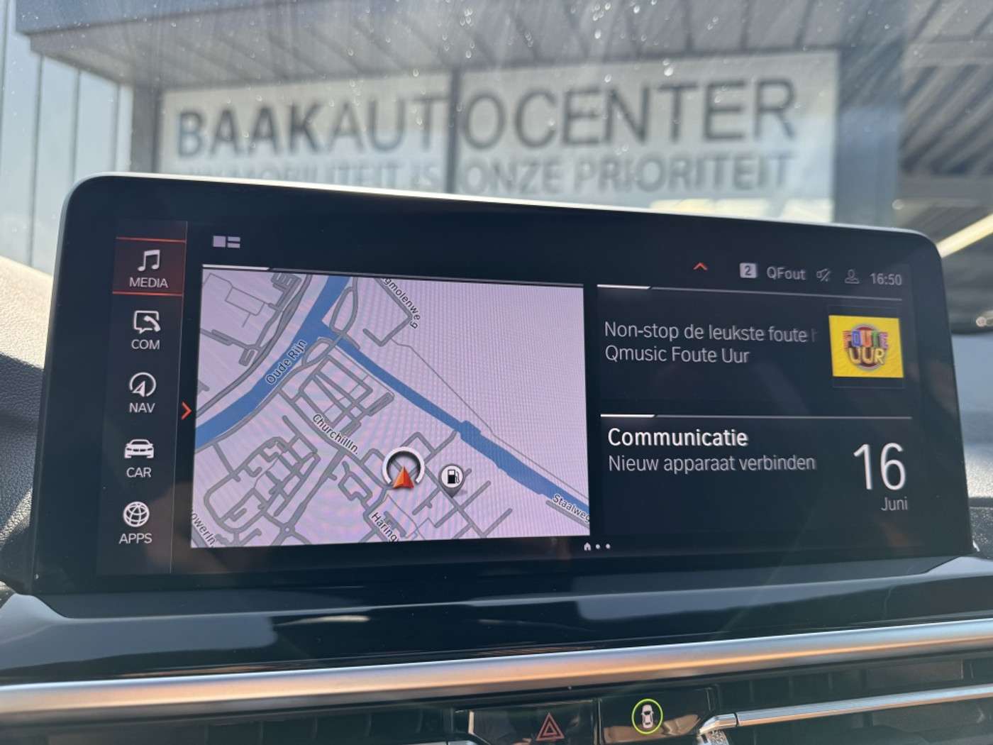 Foto van BMW X3 Xdrive20i