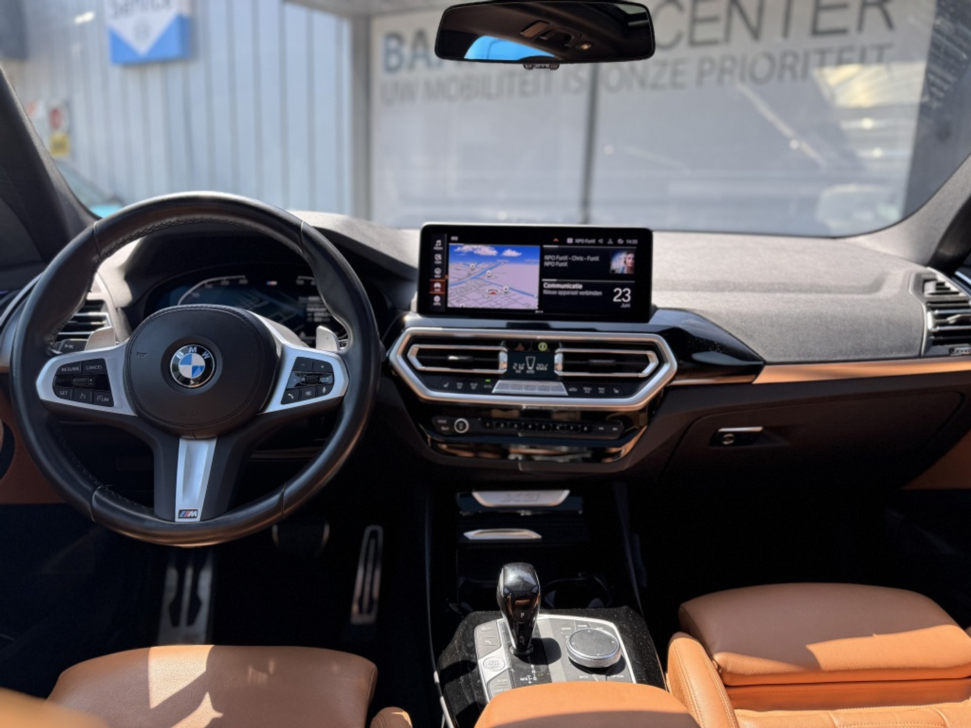 Foto van BMW X3 Xdrive20i