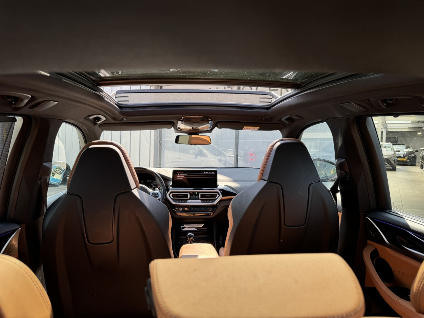 Foto van BMW X3 Xdrive20i