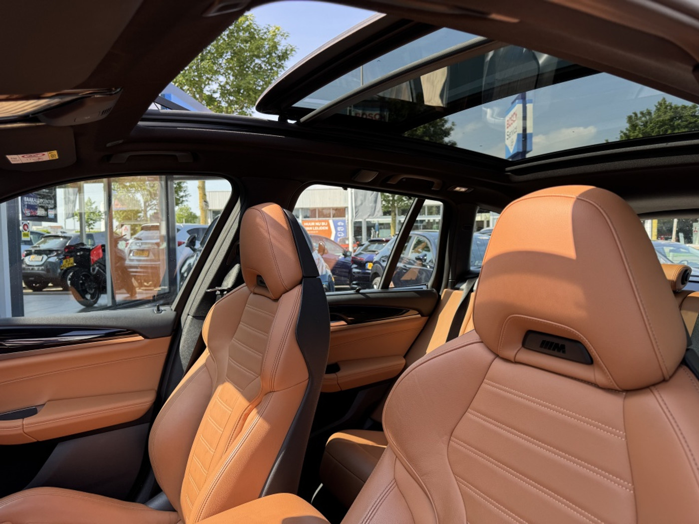 Foto van BMW X3 Xdrive20i